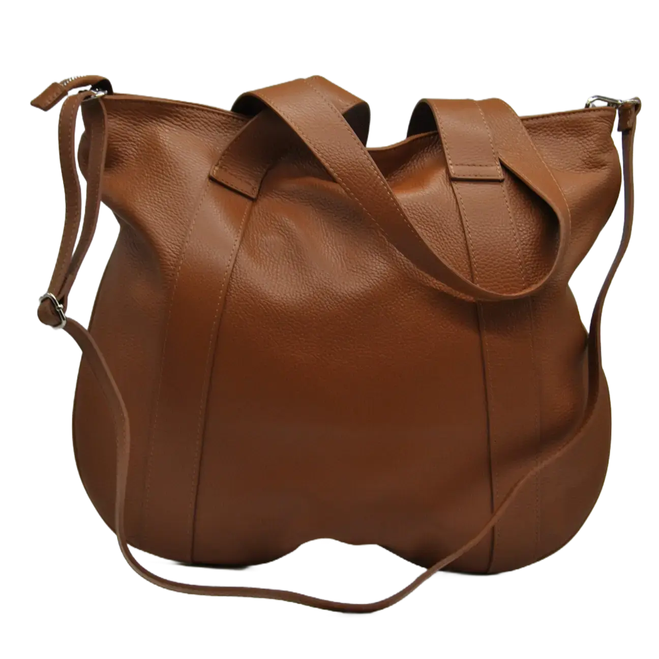 FARIDA - MARRONE - Marie Louise Bag