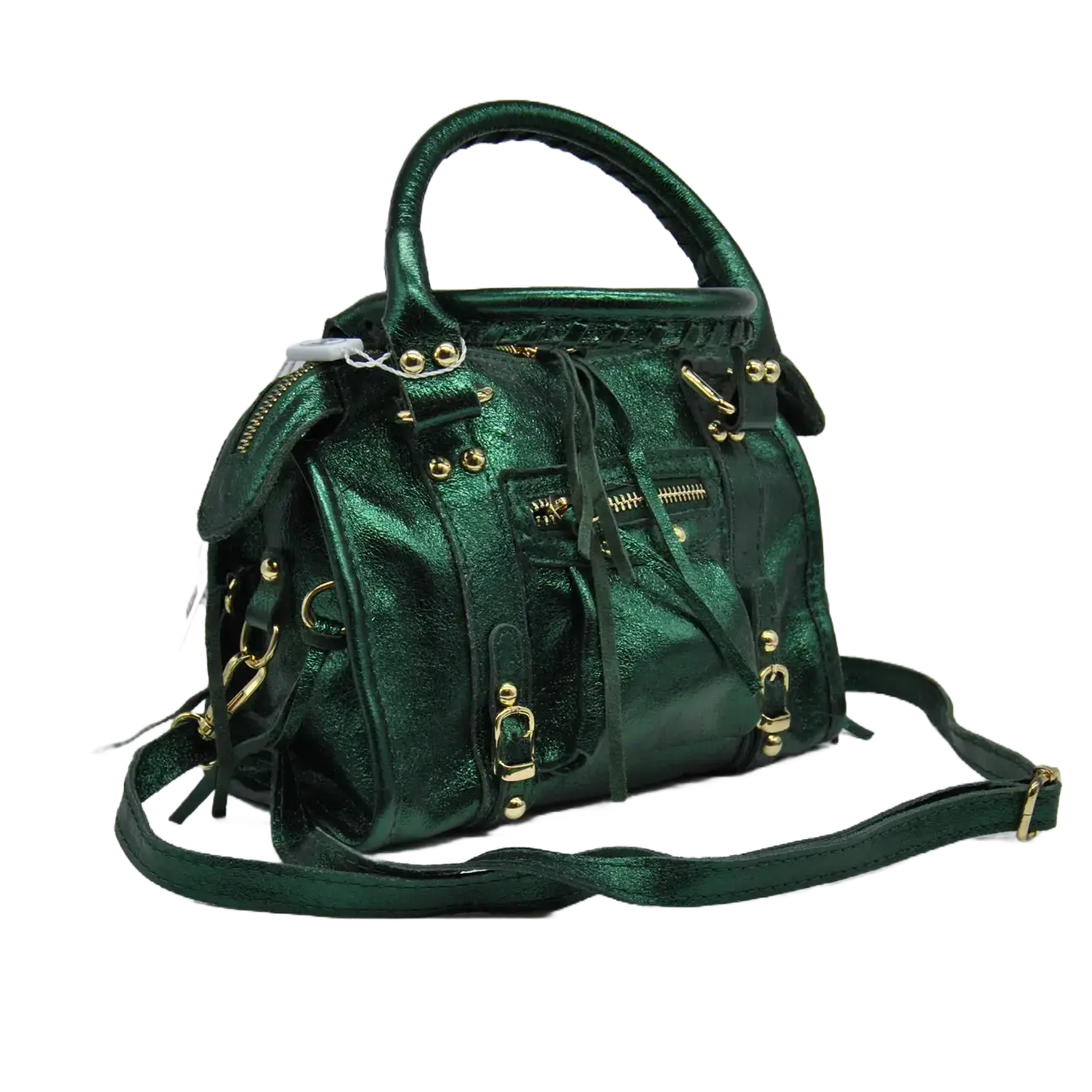 STELLA - VERDE - Marie Louise Bag