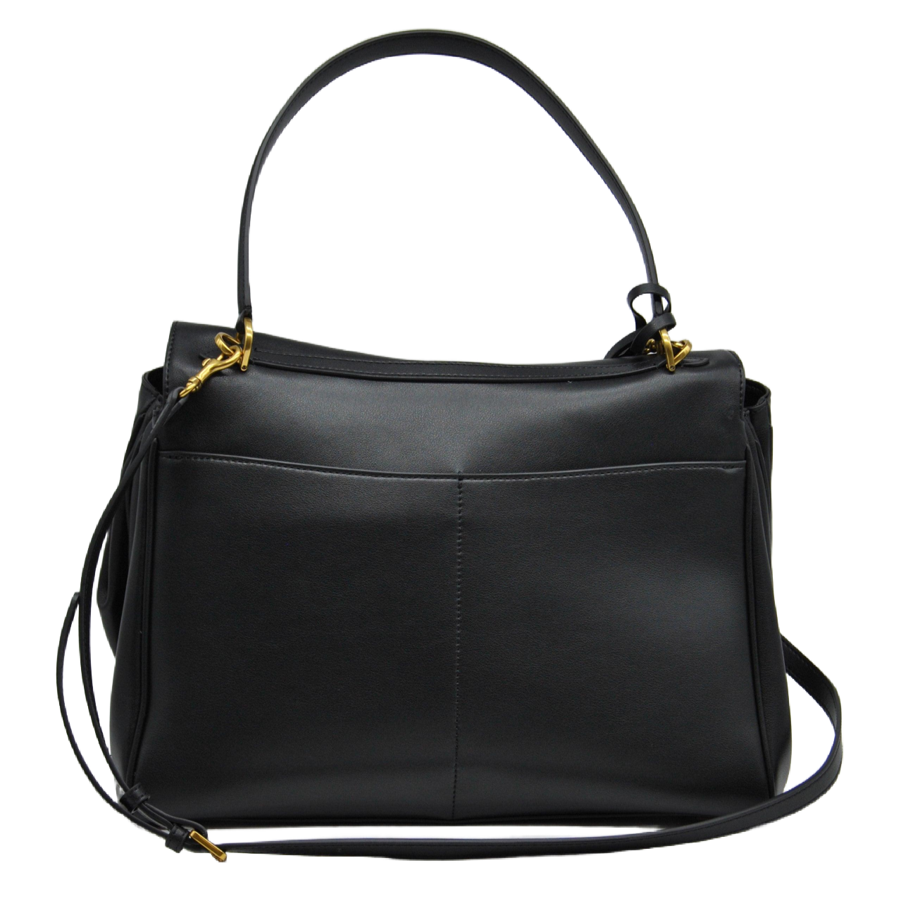 ZABRI - NERO Marie Louise Bag