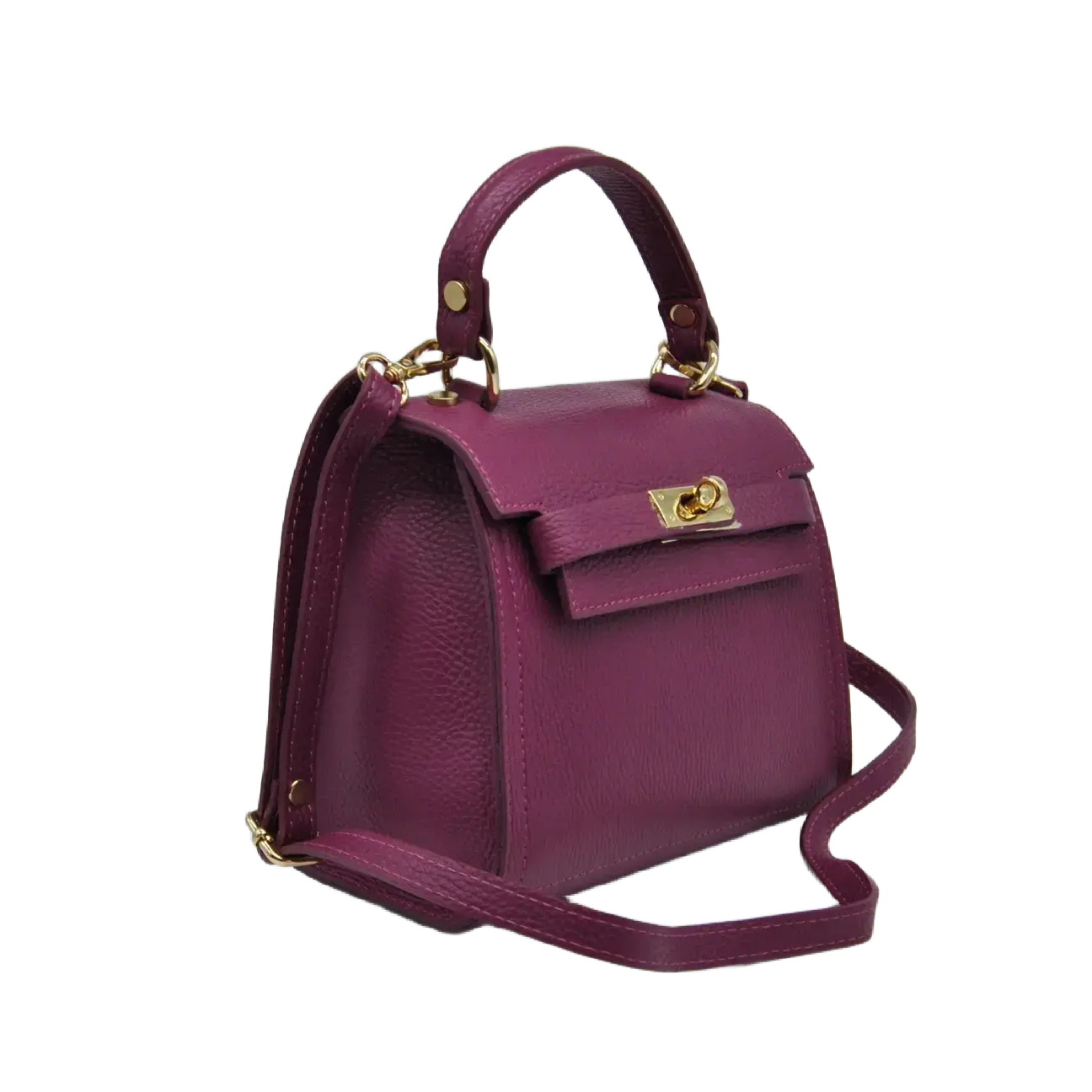 SANIA - BORDEAUX - Marie Louise Bag