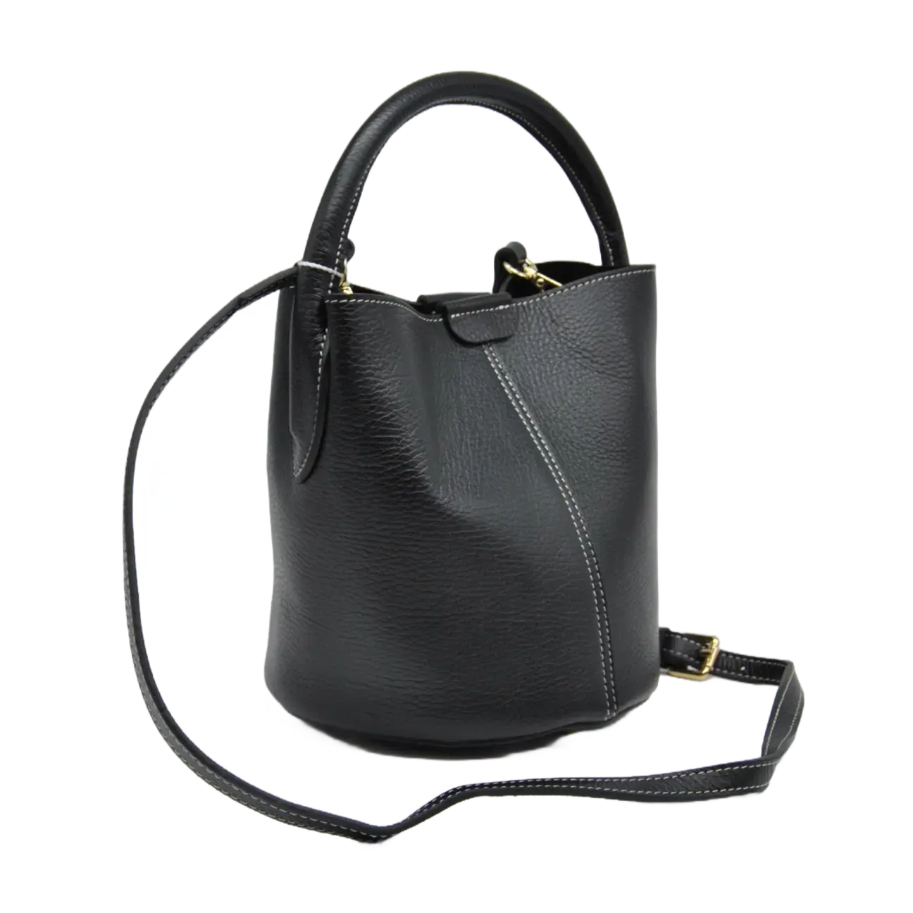 IDA - NERO - Marie Louise Bag