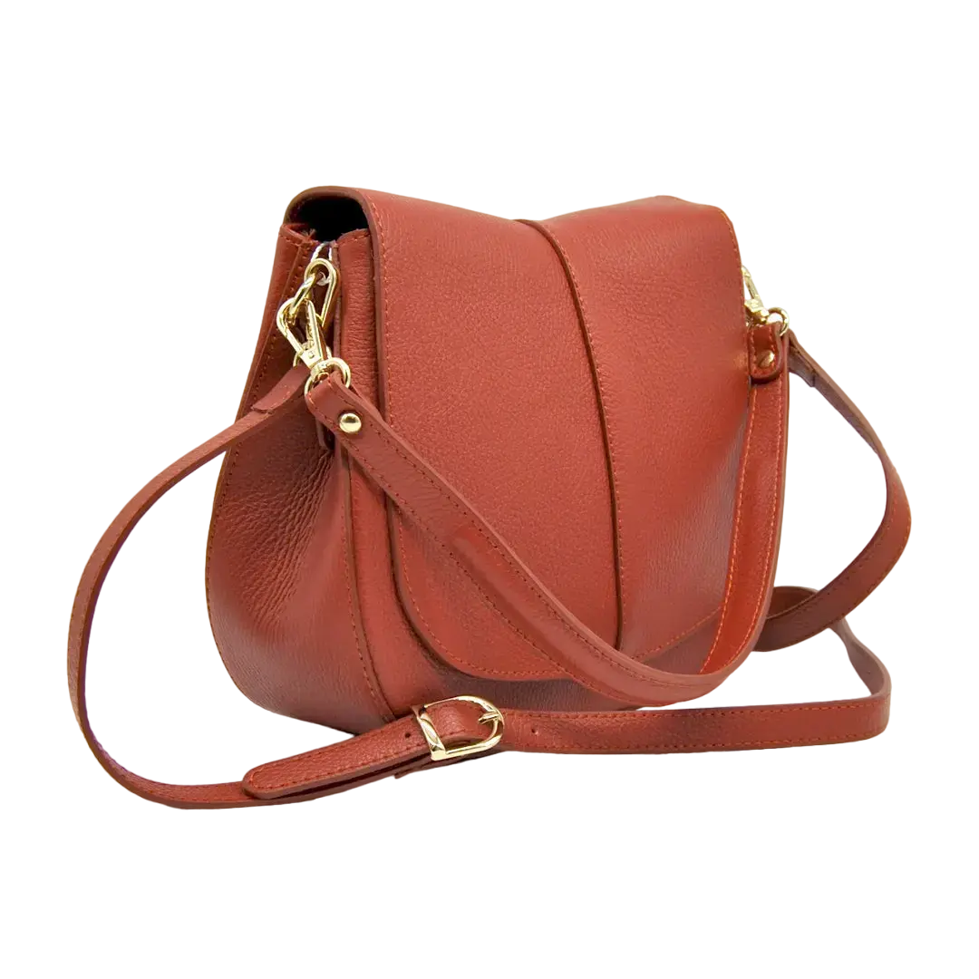 GIULIAL - ARANCIONE - Marie Louise Bag