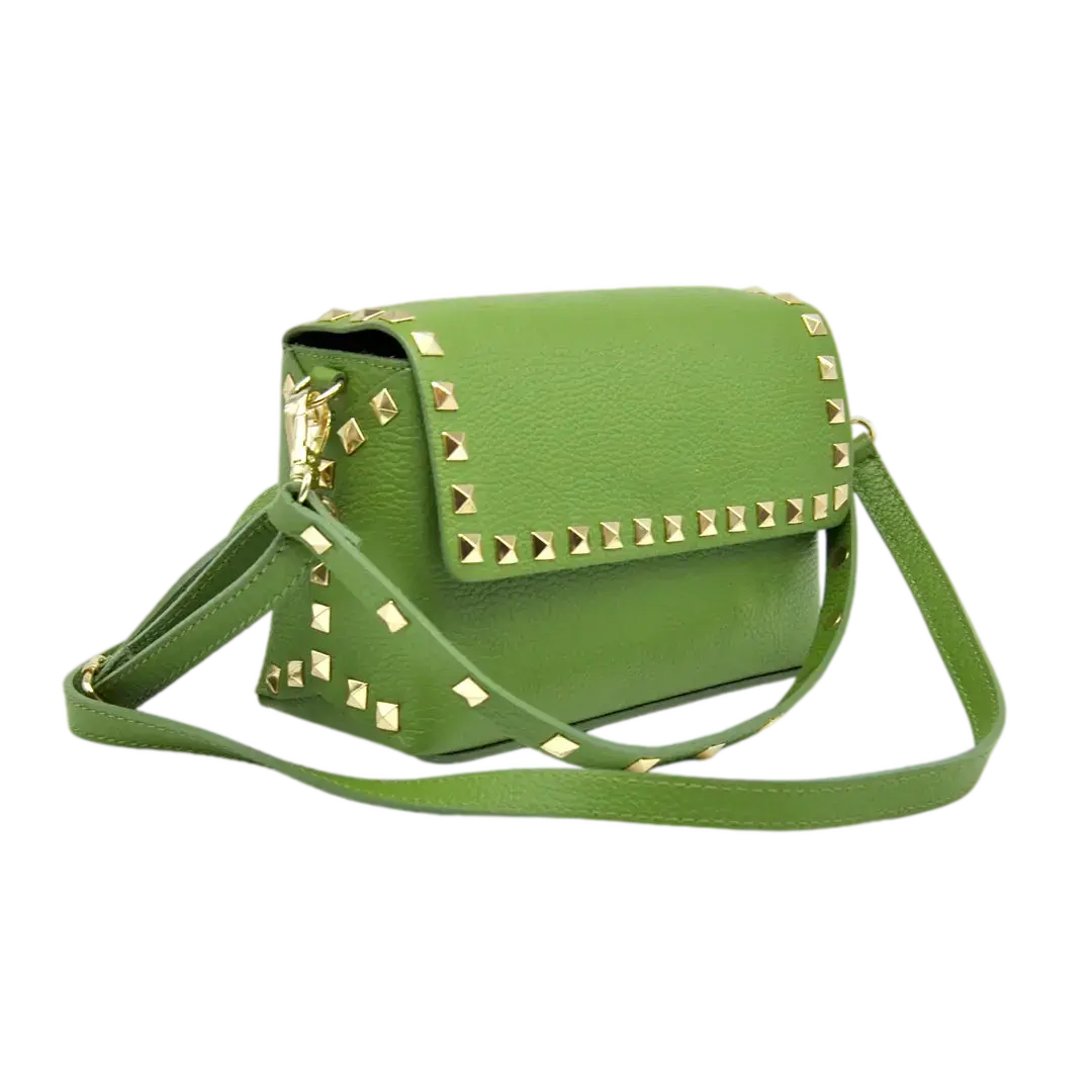 MARIA - VERDE - Marie Louise Bag
