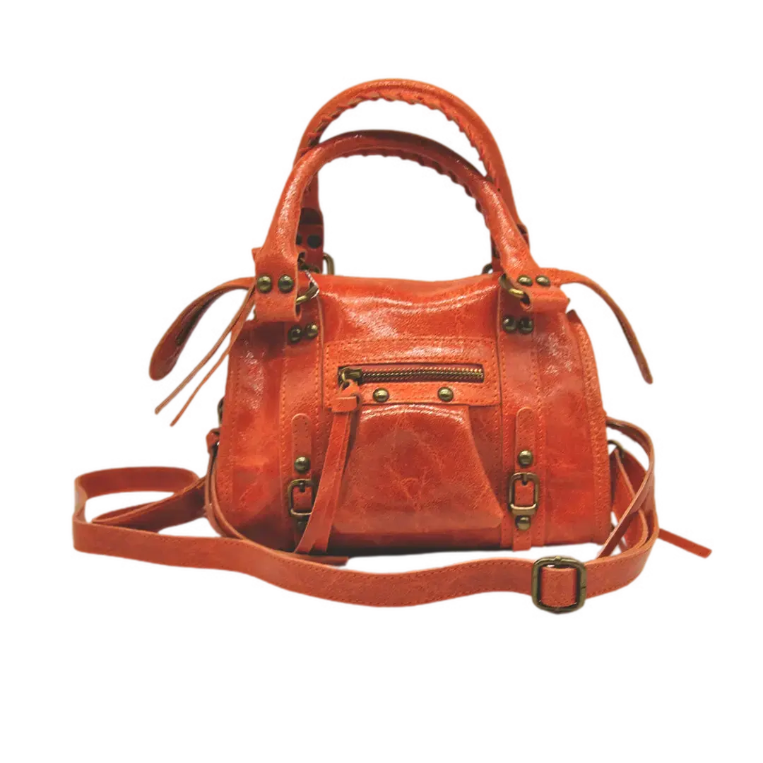 STELLA - ARANCIONE - Marie Louise Bag