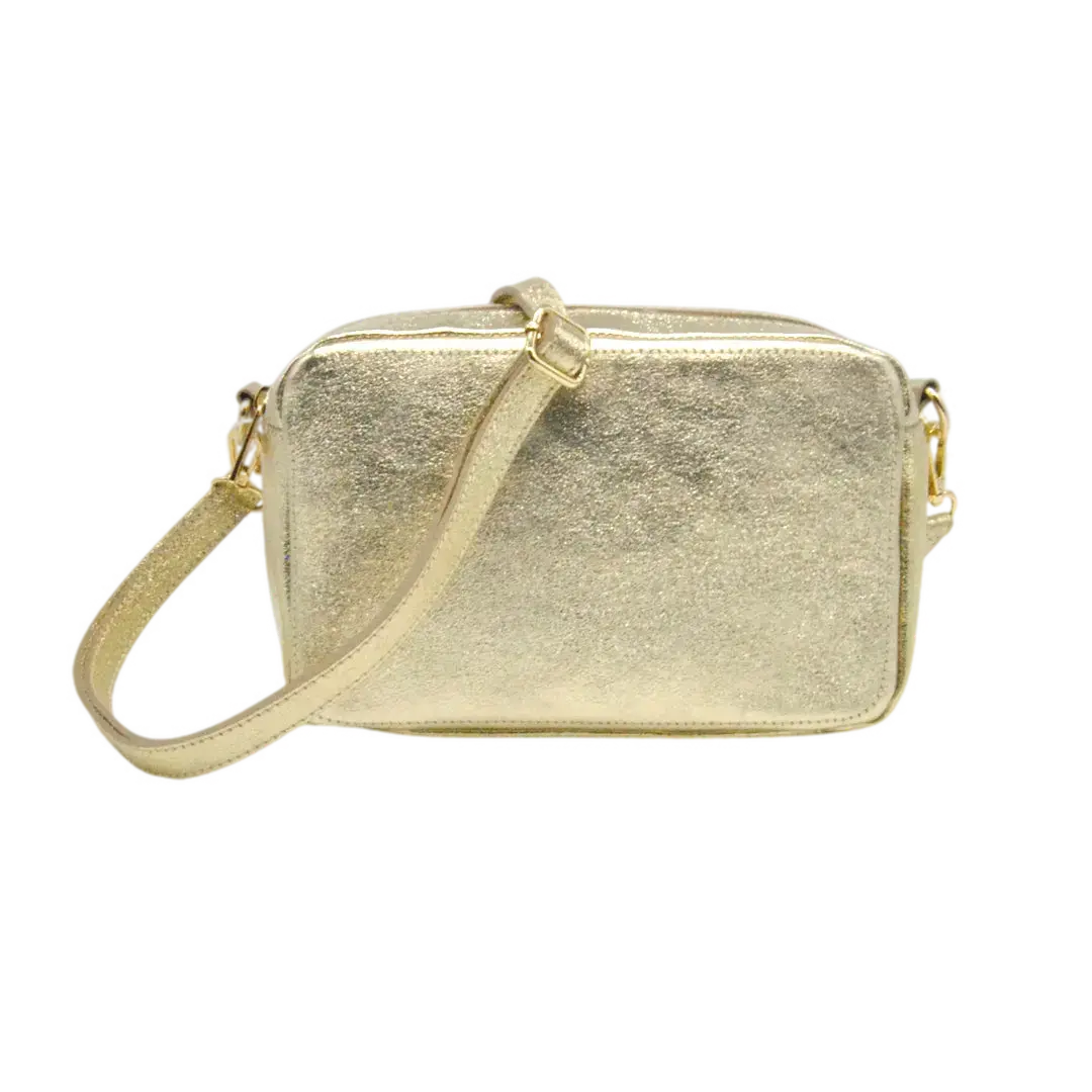 KRIZIA - ORO - Marie Louise Bag