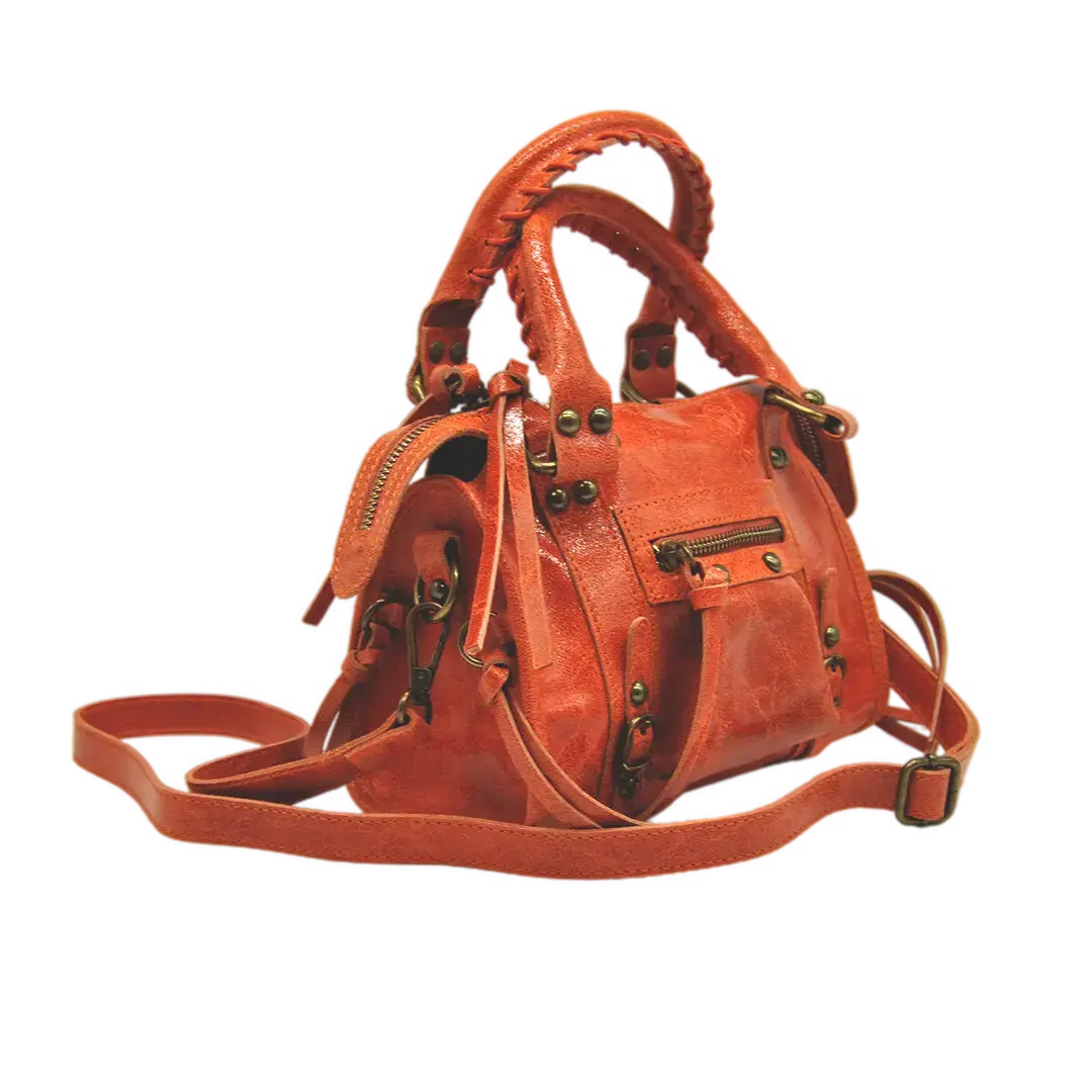 STELLA - ARANCIONE - Marie Louise Bag
