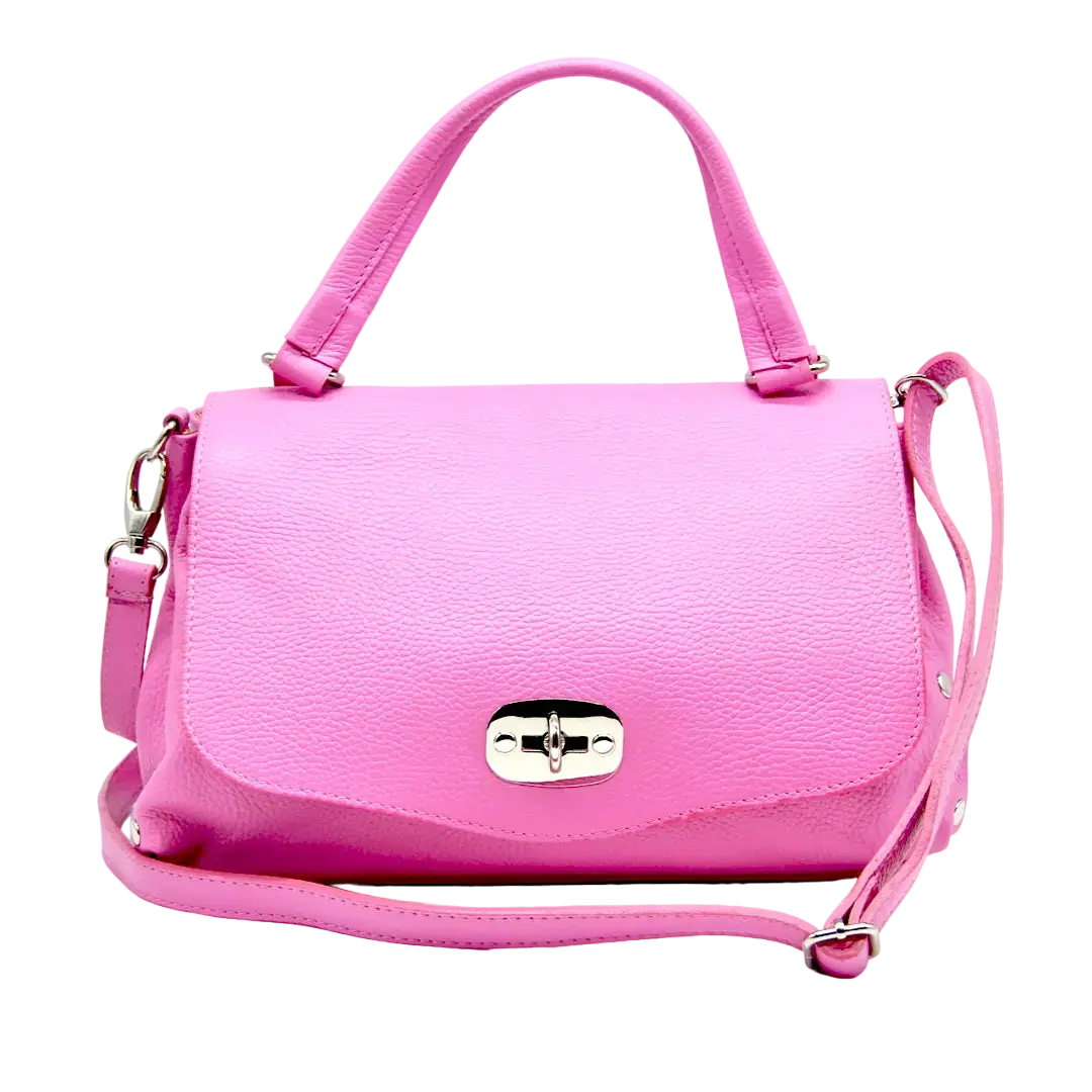 GESSICAL - ROSA - Marie Louise Bag