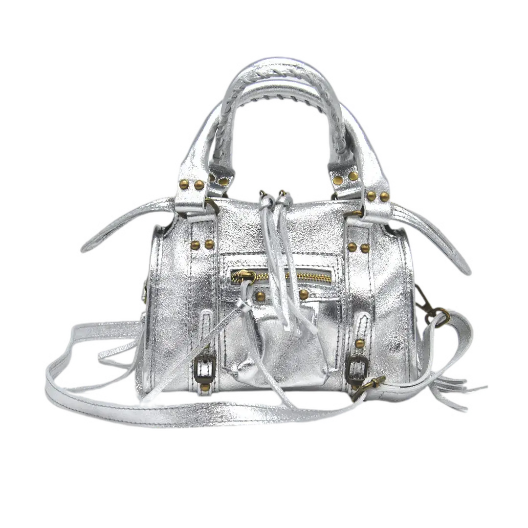STELLA - ARGENTO - Marie Louise Bag