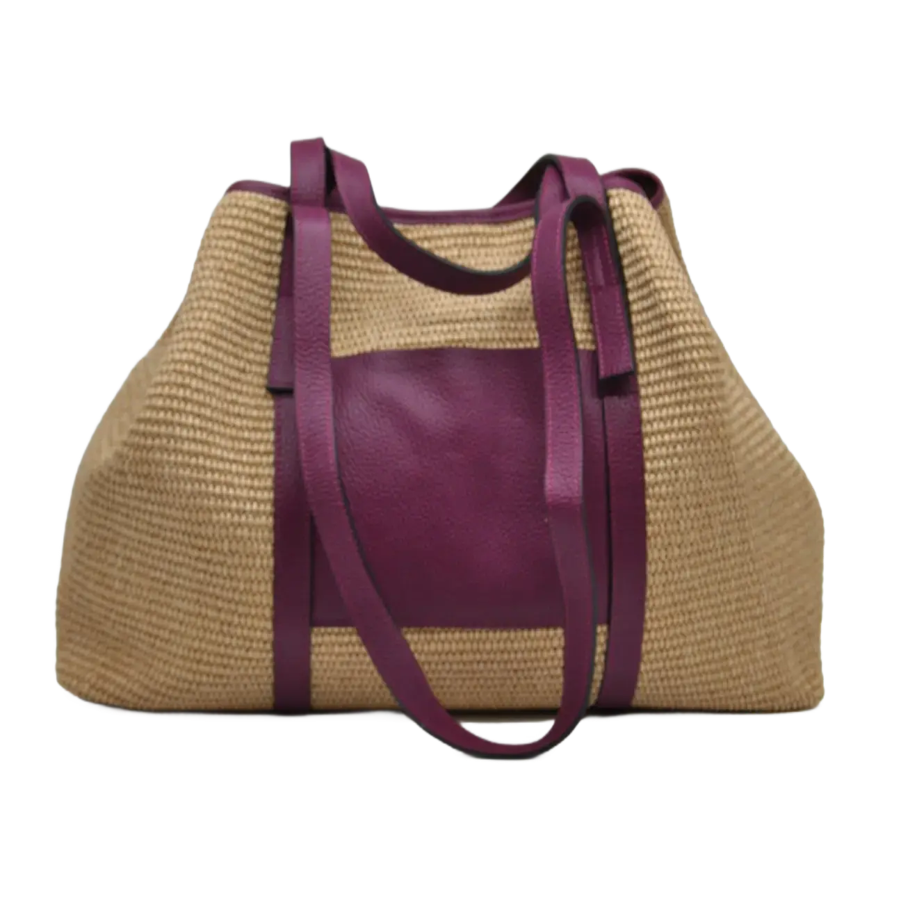 SOLEIL - MAGENTA - Marie Louise Bag