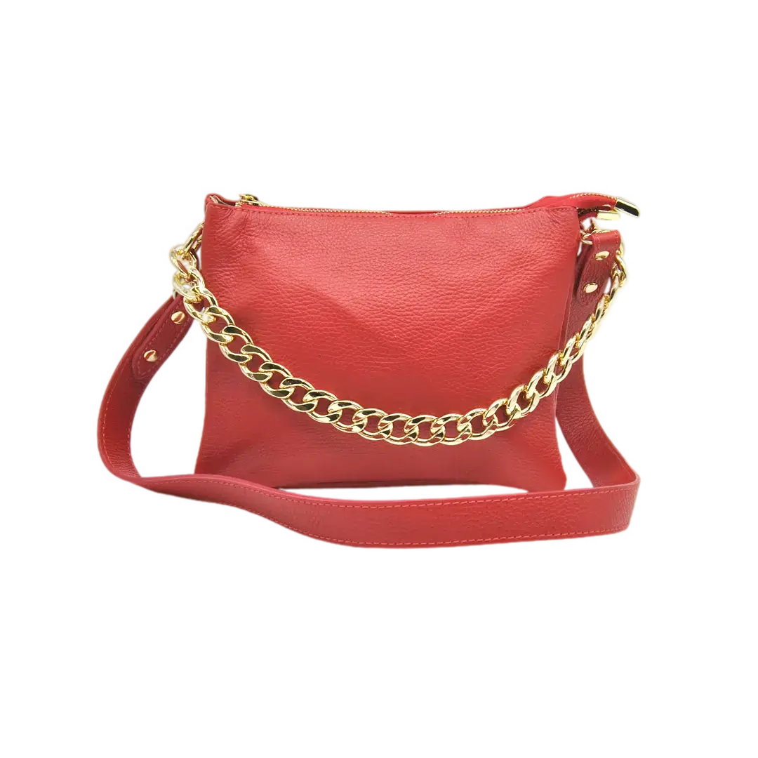 FLORENCEL - ROSSO - Marie Louise Bag