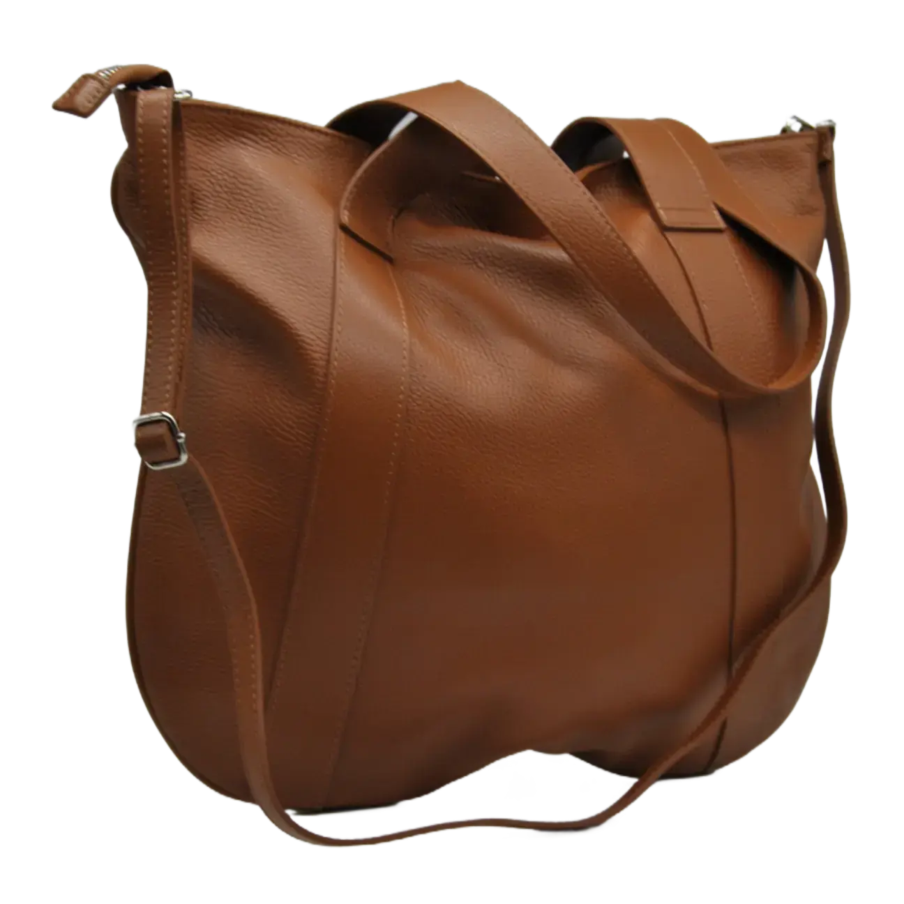 FARIDA - MARRONE - Marie Louise Bag