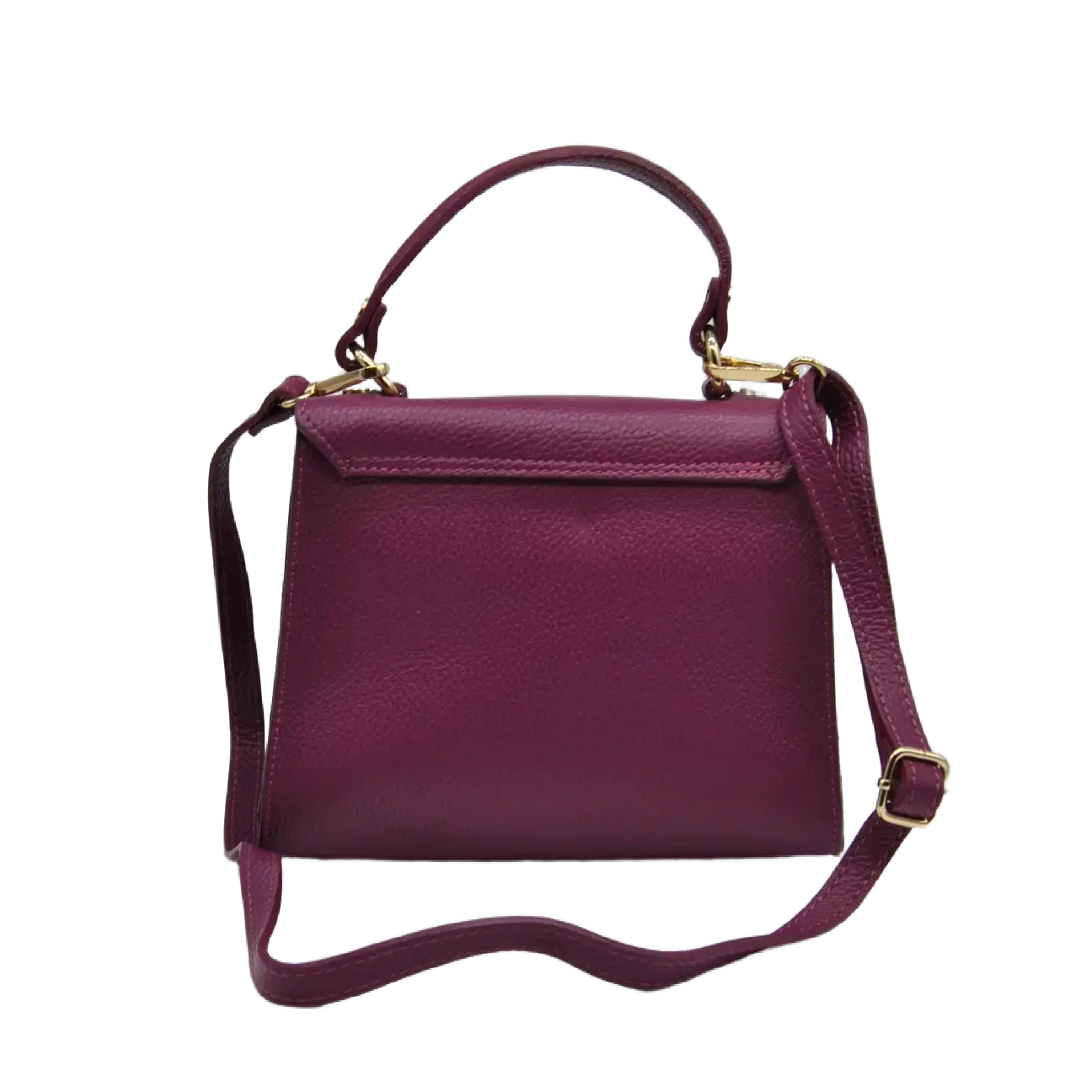 SANIA - BORDEAUX - Marie Louise Bag