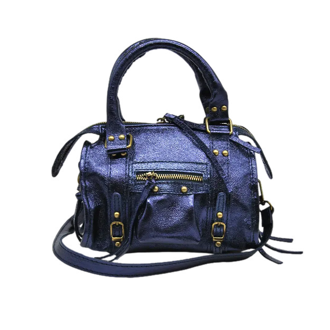 STELLA - BLU - Marie Louise Bag