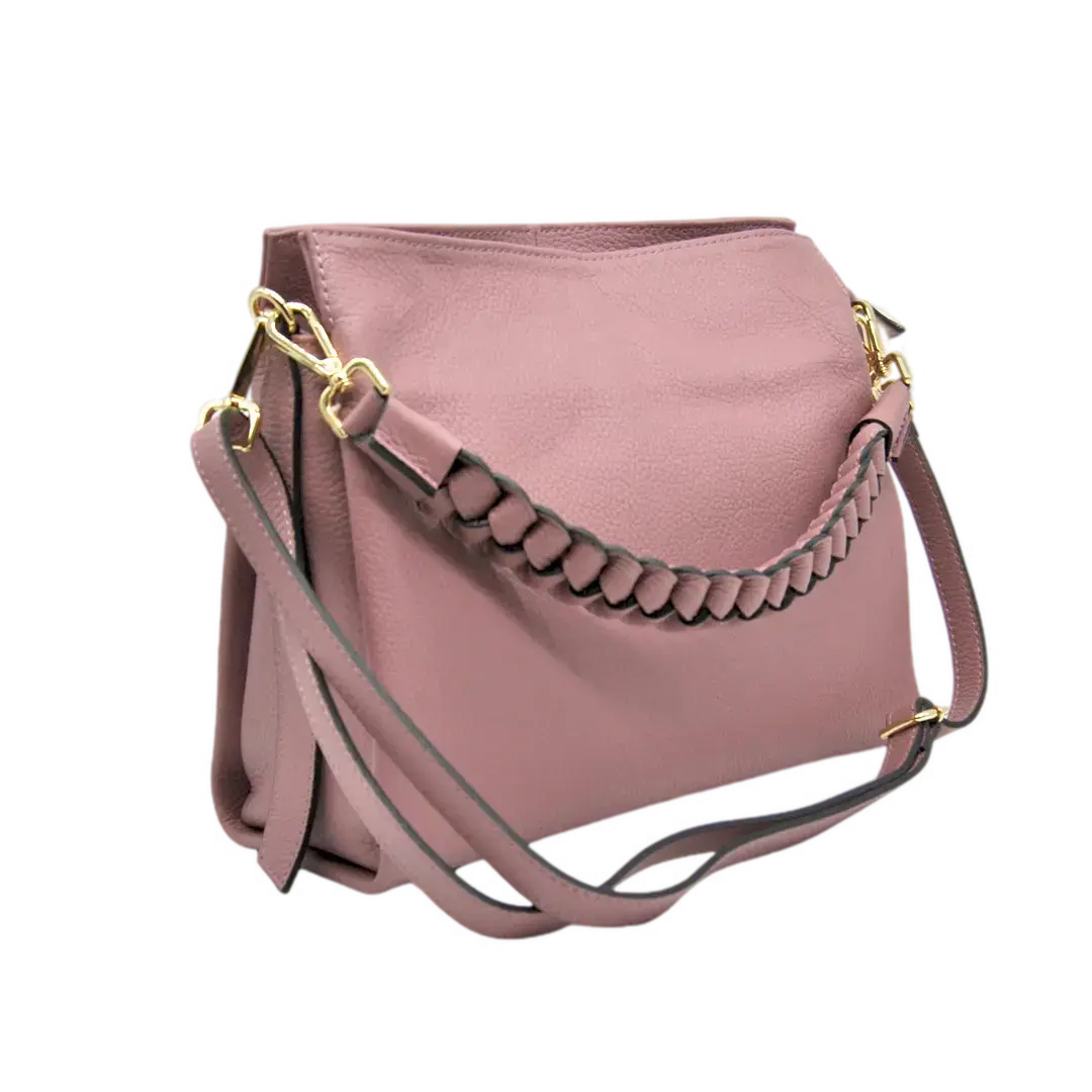 SUSANNA - ROSA ANTICO - Marie Louise Bag