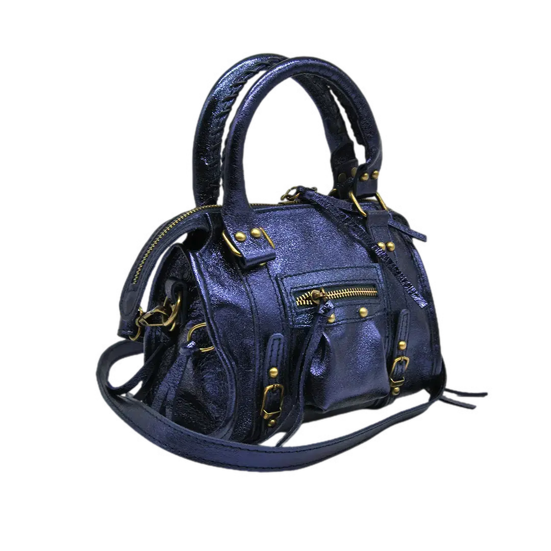 STELLA - BLU - Marie Louise Bag