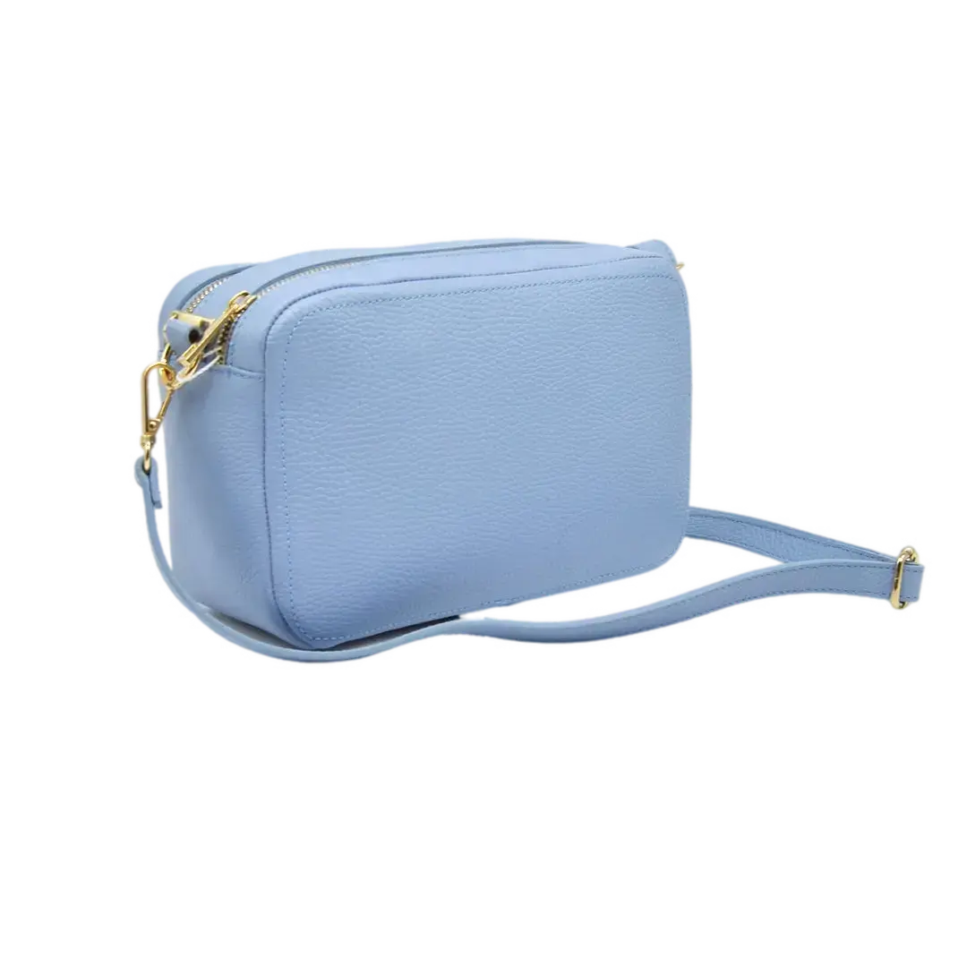 KRIZIA - AZZURRO - Marie Louise Bag