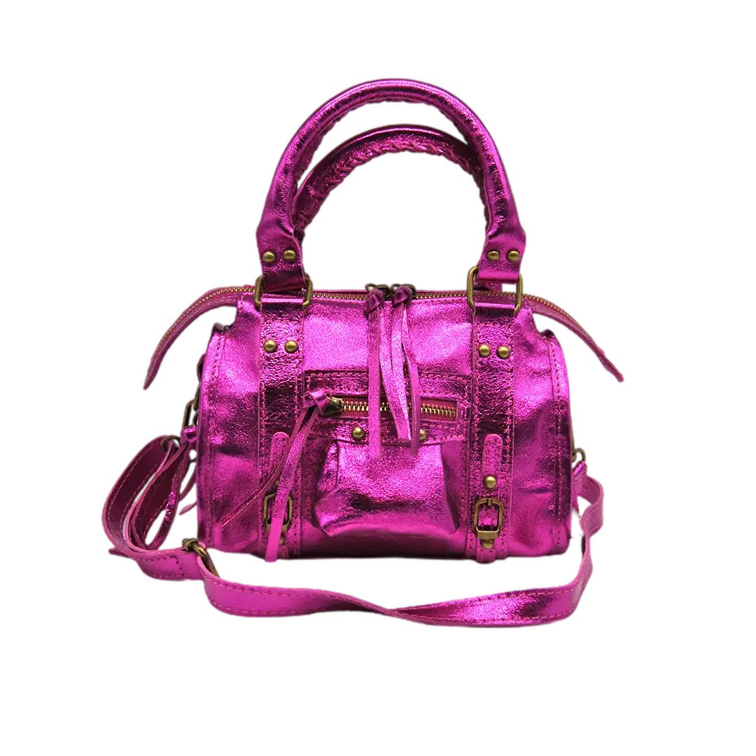 STELLA - FUCSIA - Marie Louise Bag