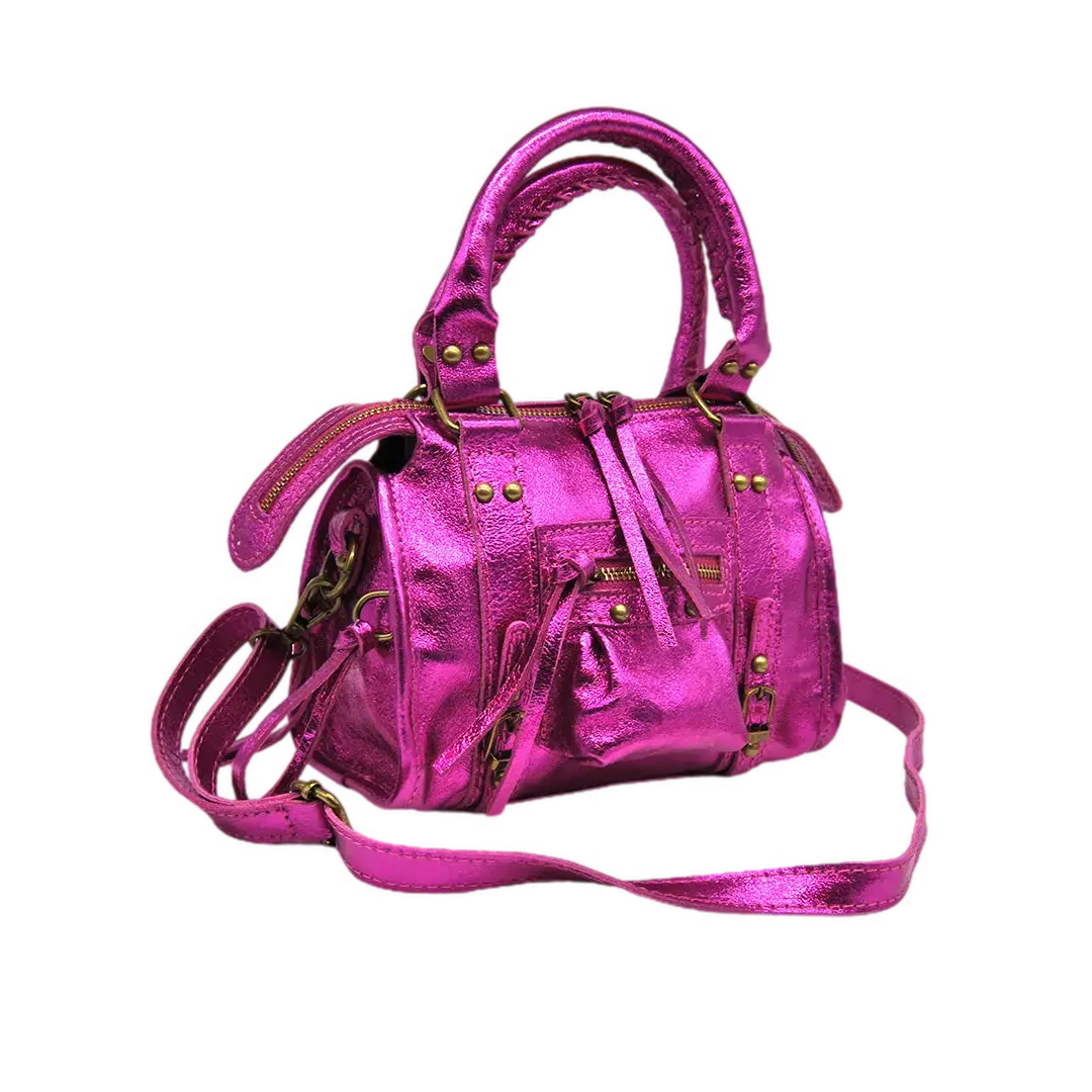STELLA - FUCSIA - Marie Louise Bag