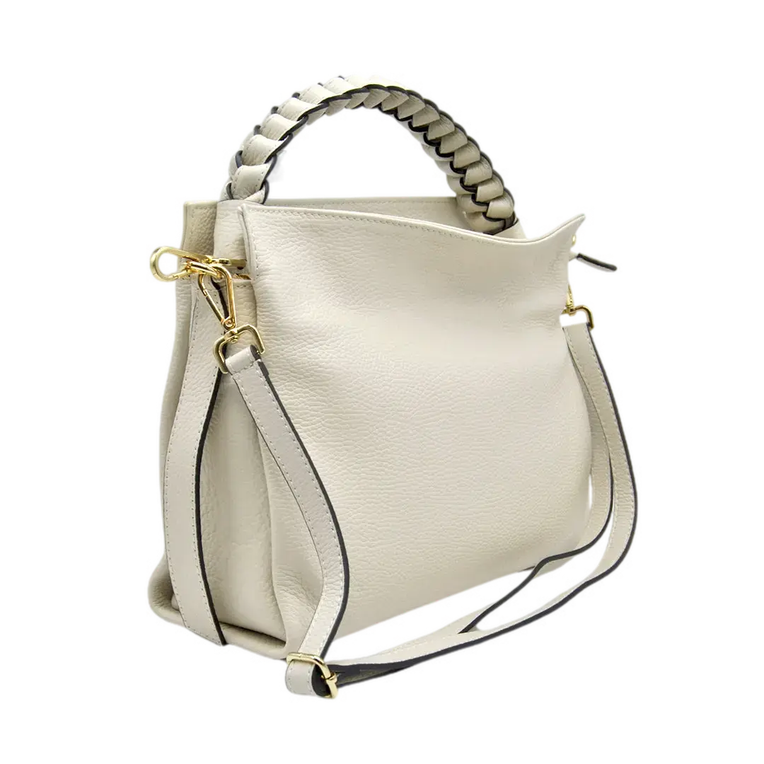 SUSANNA - BURRO - Marie Louise Bag