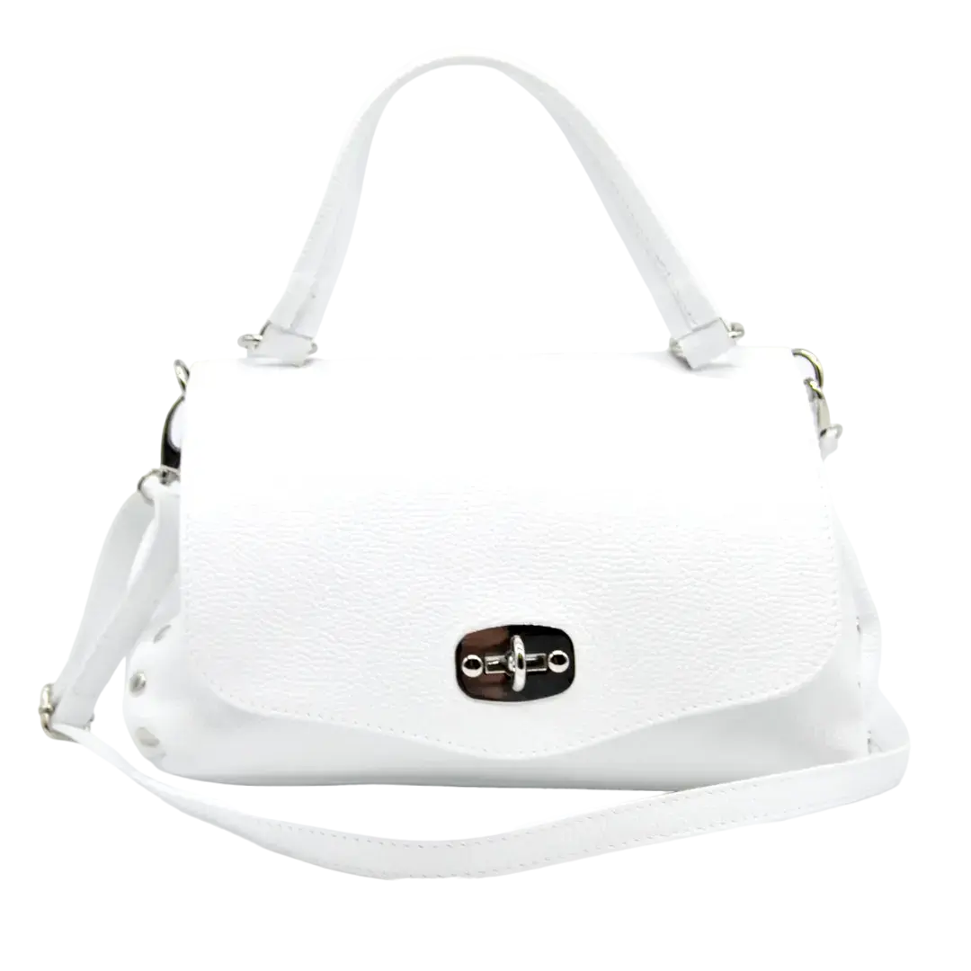 GESSICAL - BIANCO - Marie Louise Bag