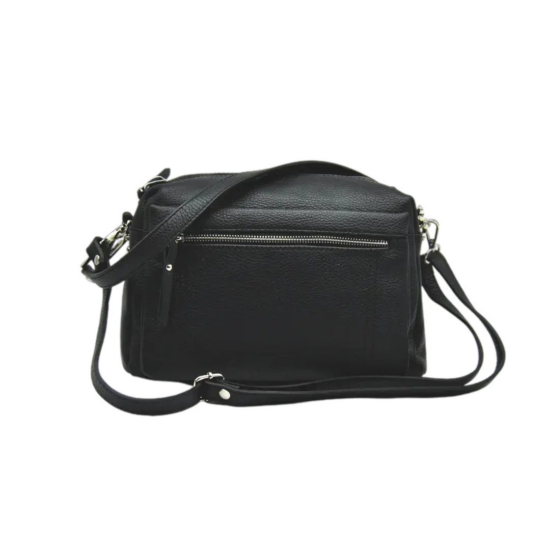 EVA - NERO - Marie Louise Bag