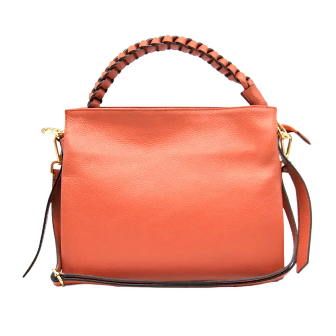 SUSANNA - ARANCIONE - Marie Louise Bag