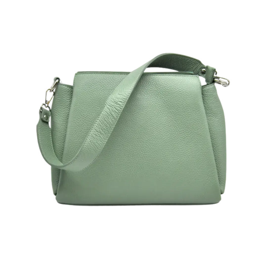 FENIA - SALVIA - Marie Louise Bag