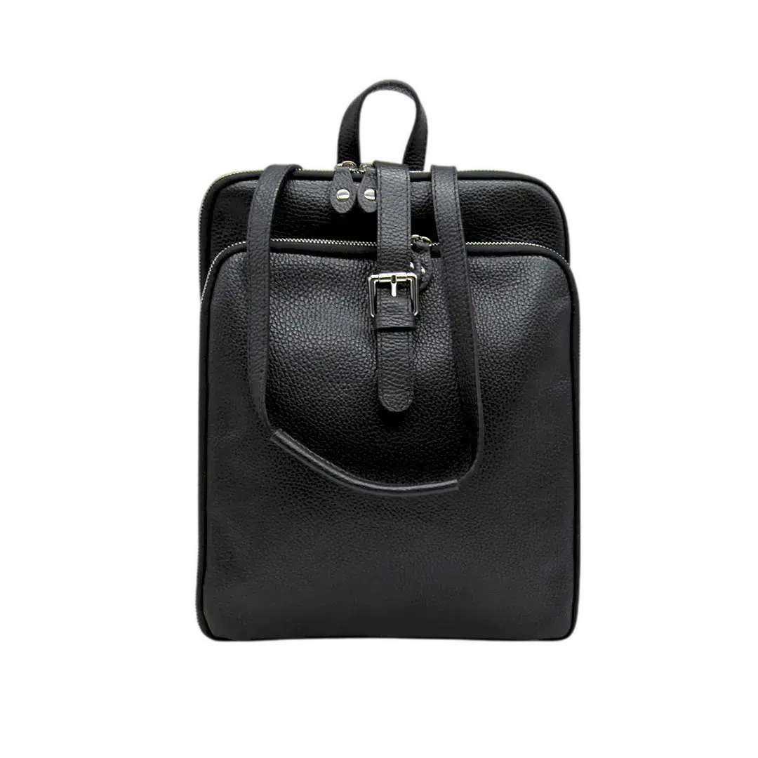MIRA - NERO - Marie Louise Bag