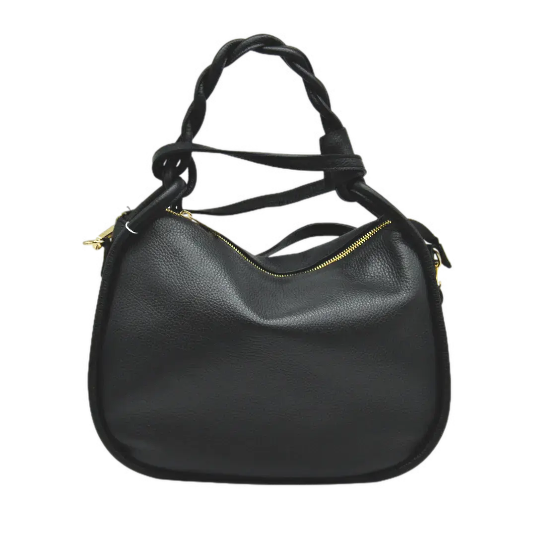 GEORGETTE - NERO - Marie Louise Bag