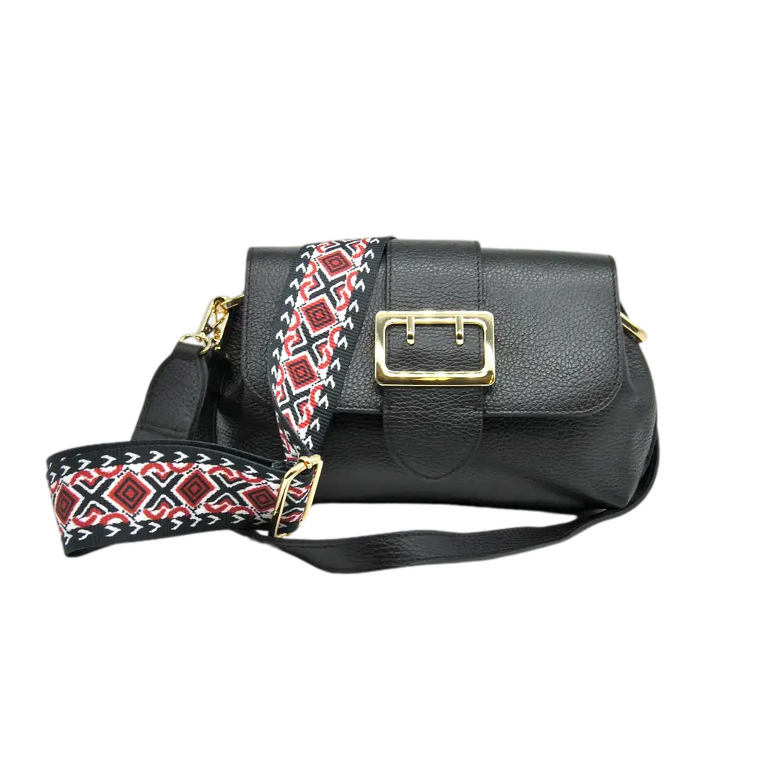 KATIAL - NERO - Marie Louise Bag