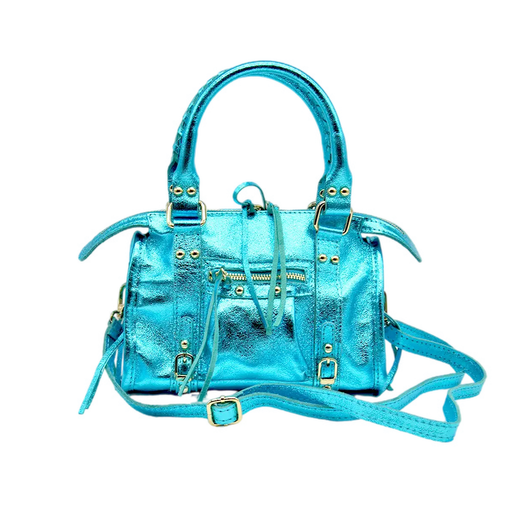 STELLA - TURCHESE - Marie Louise Bag