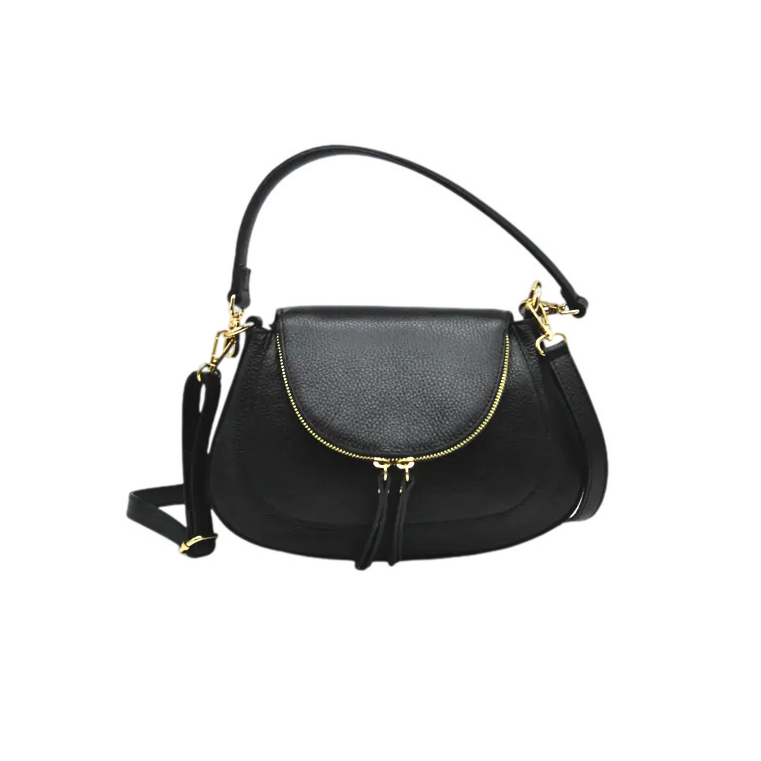 IOLE - NERO - Marie Louise Bag