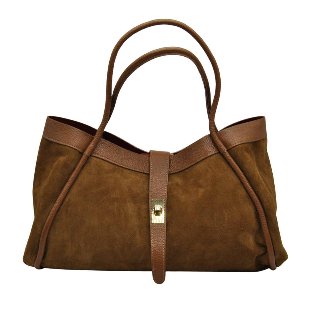 BRIGIDA - CAMOSCIO CUOIO