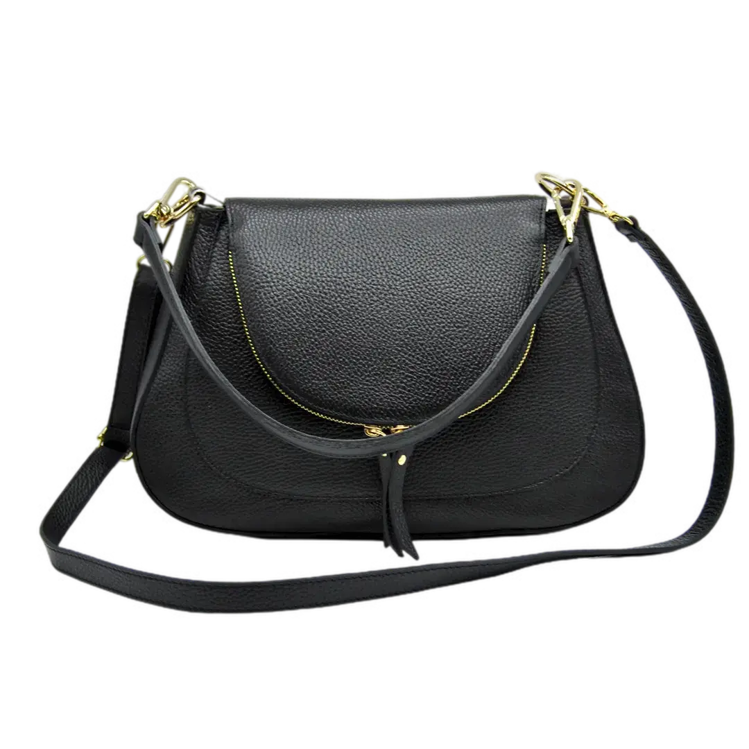 GIOIA - NERO - Marie Louise Bag