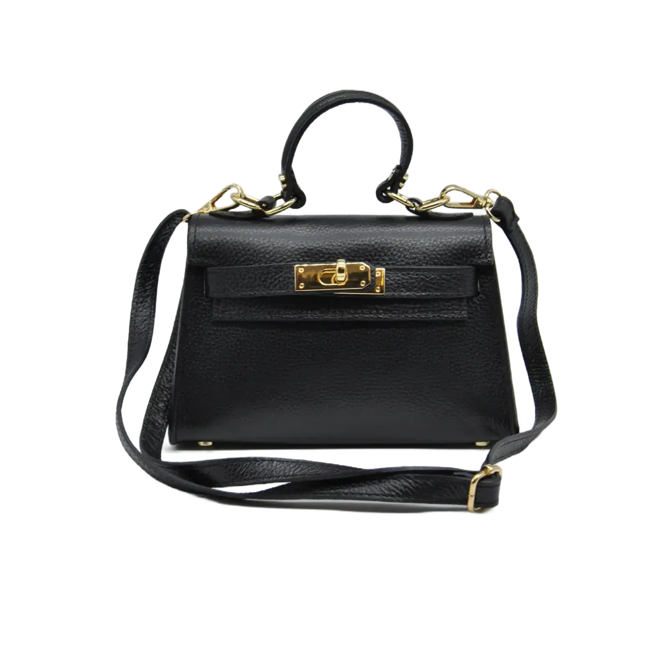 SILA - NERO - Marie Louise Bag