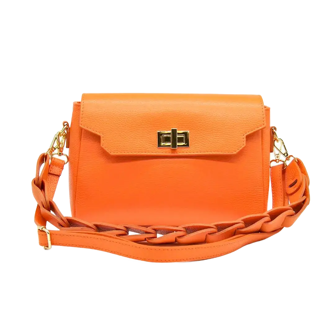 SARIA - ARANCIONE - Marie Louise Bag