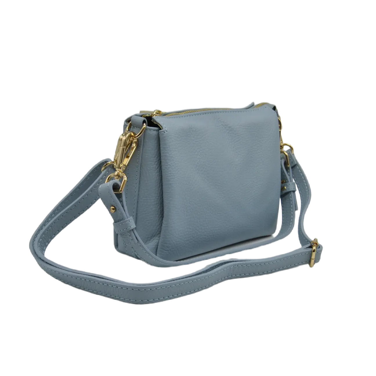 ALISIA - AZZURRO Marie Louise Bag