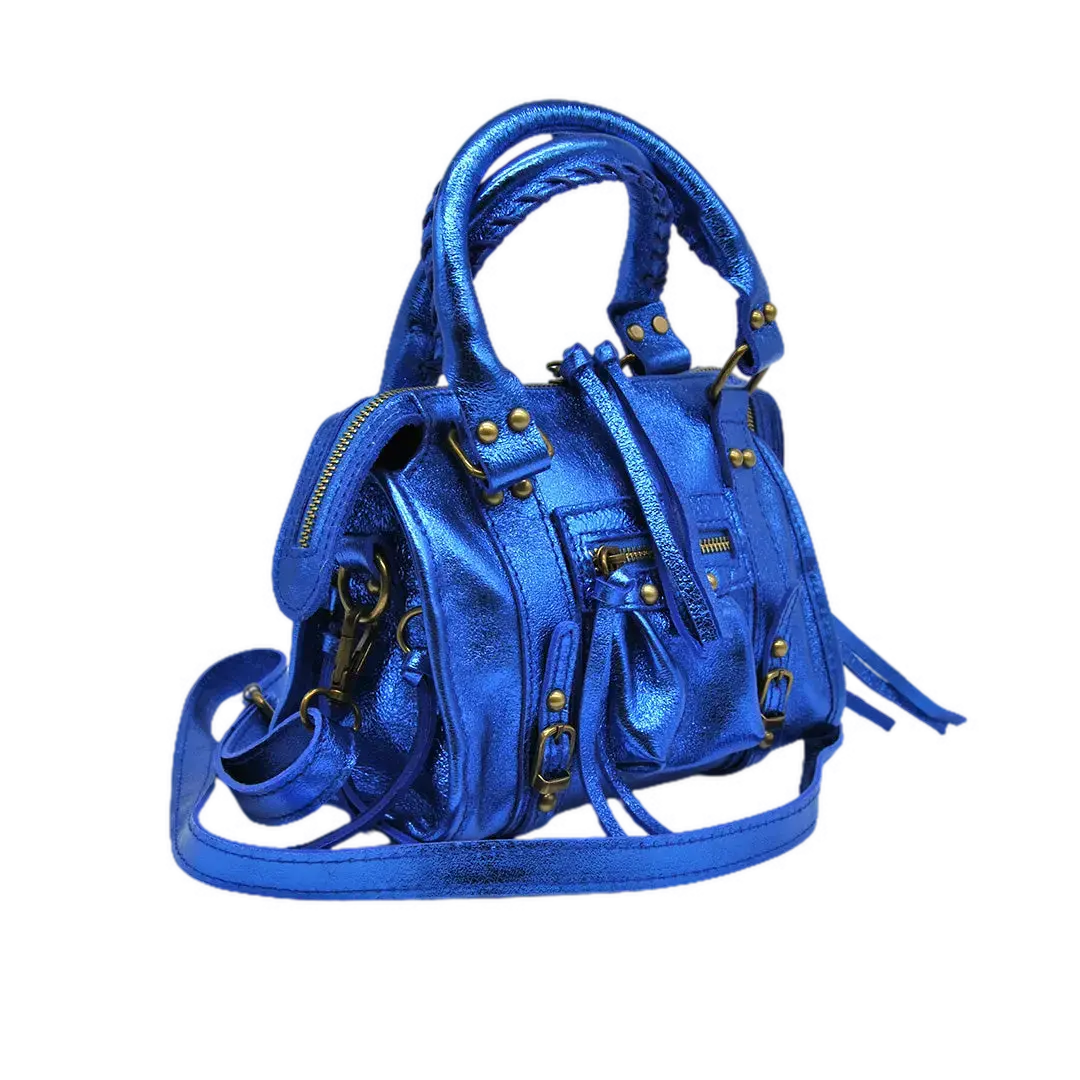 STELLA - BLUETTE - Marie Louise Bag