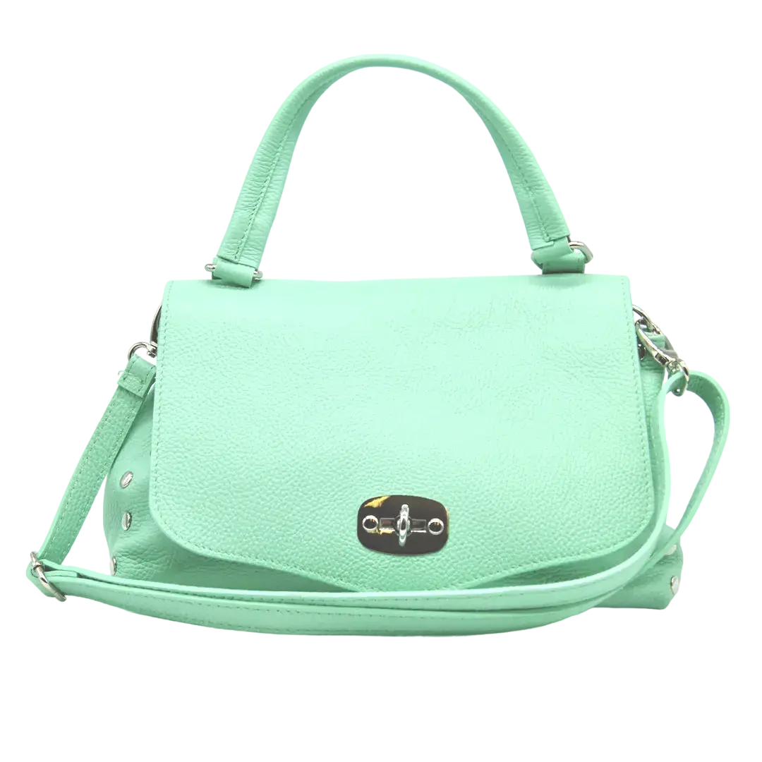 GESSICAL - VERDE ACQUA - Marie Louise Bag