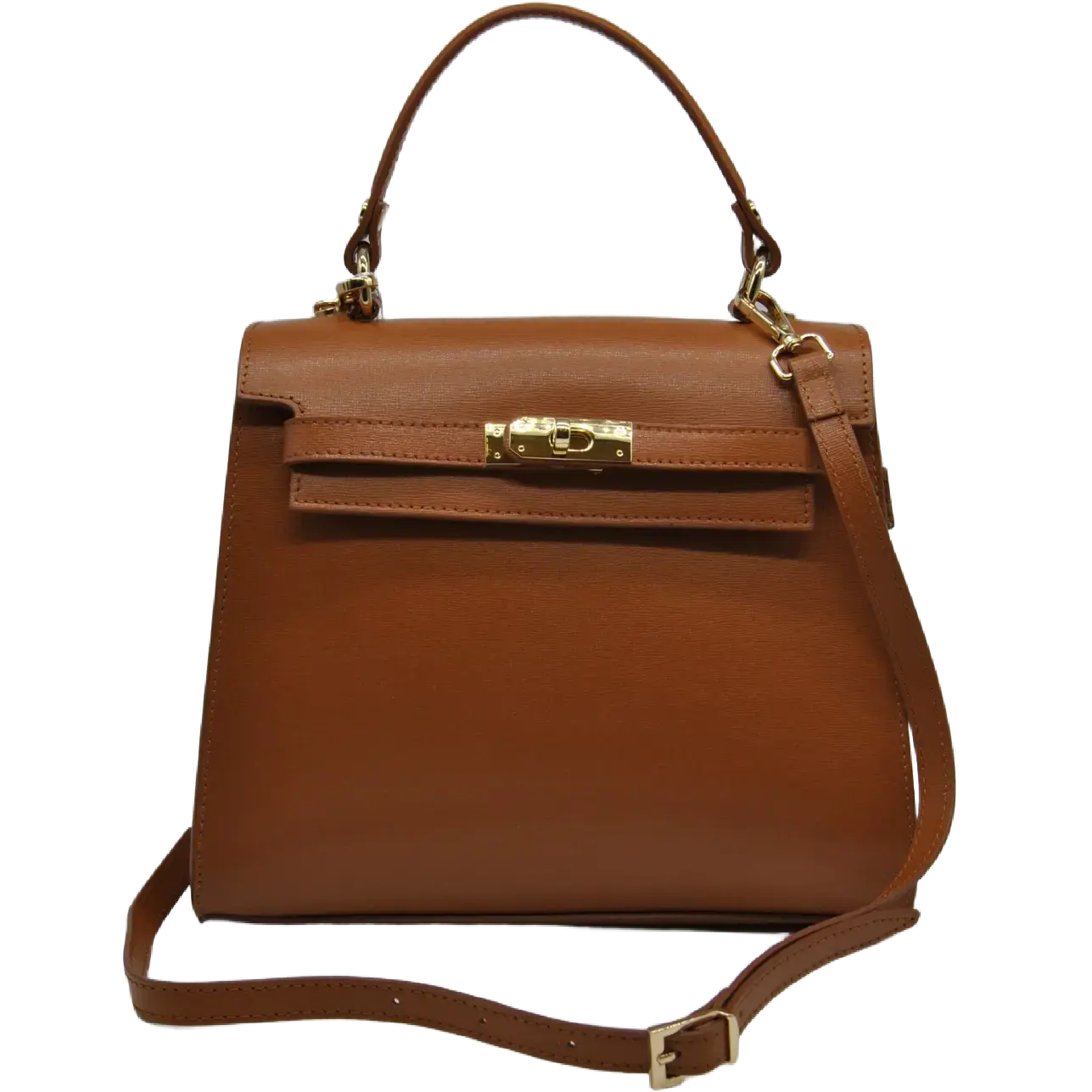 DEBBY - CUOIO - Marie Louise Bag