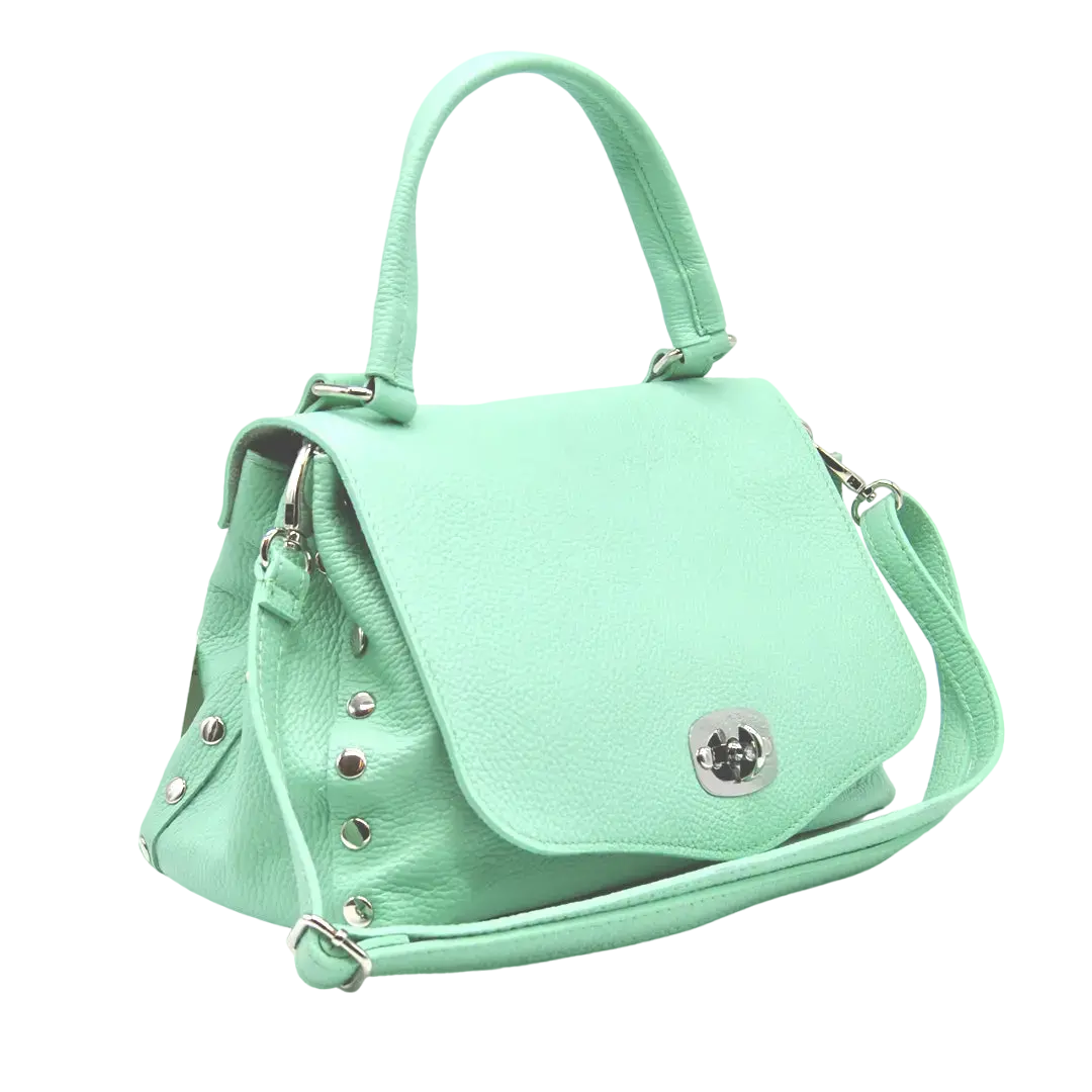 GESSICAL - VERDE ACQUA - Marie Louise Bag