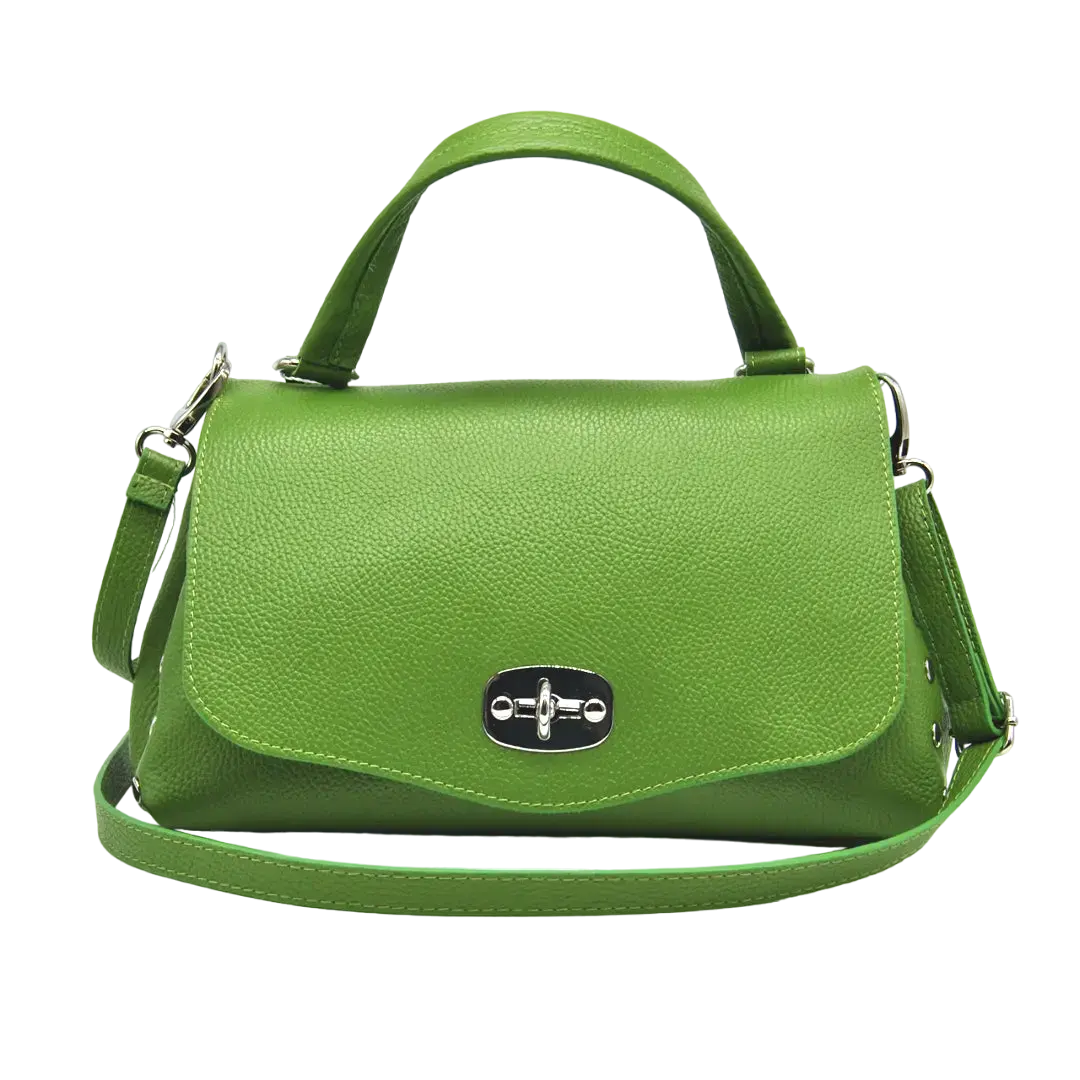 GESSICAL - VERDE - Marie Louise Bag