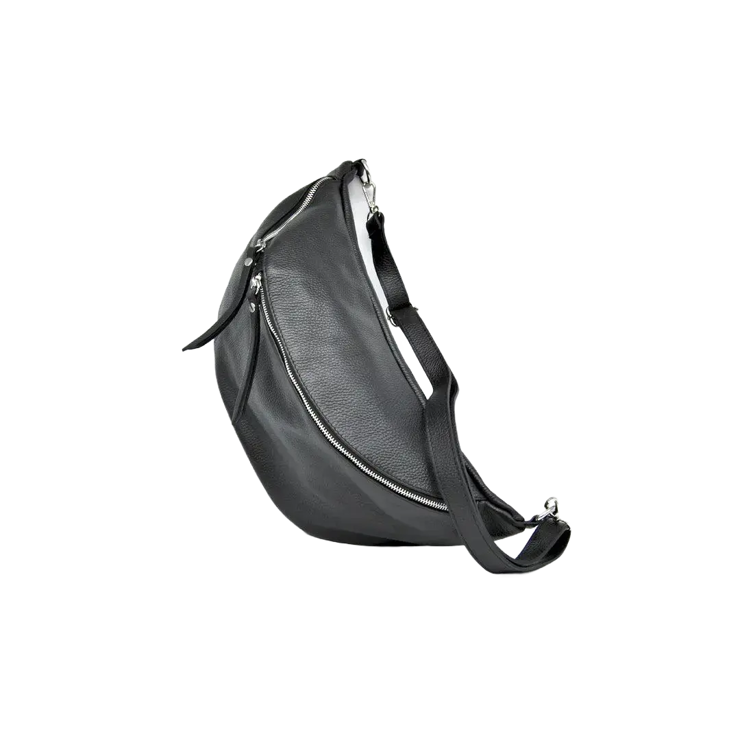 VANNA - NERO - Marie Louise Bag