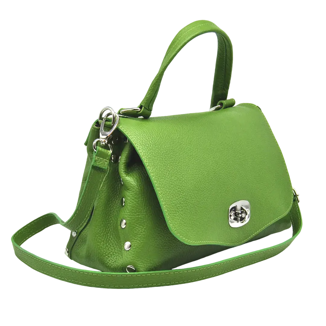 GESSICAL - VERDE - Marie Louise Bag