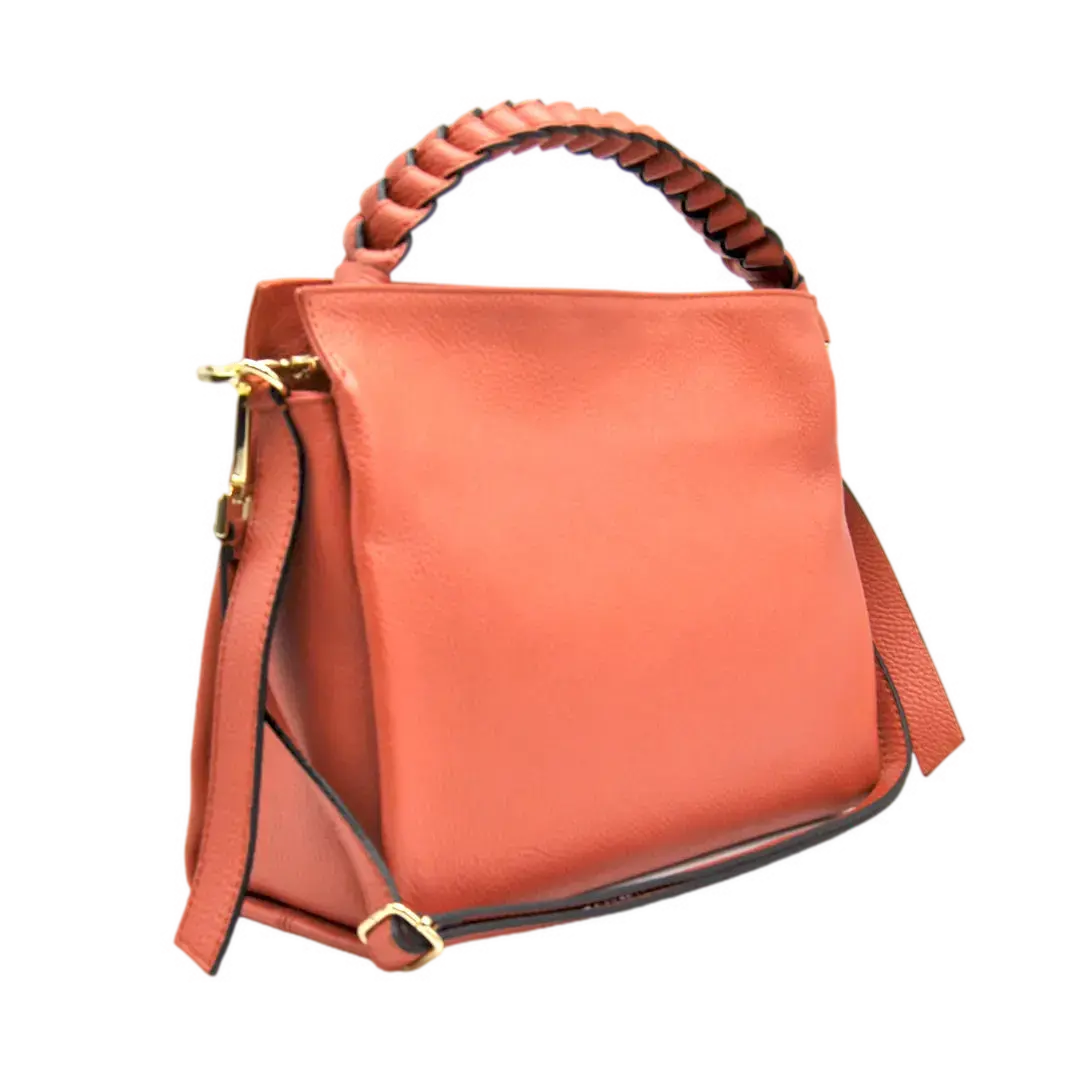 SUSANNA - ARANCIONE - Marie Louise Bag
