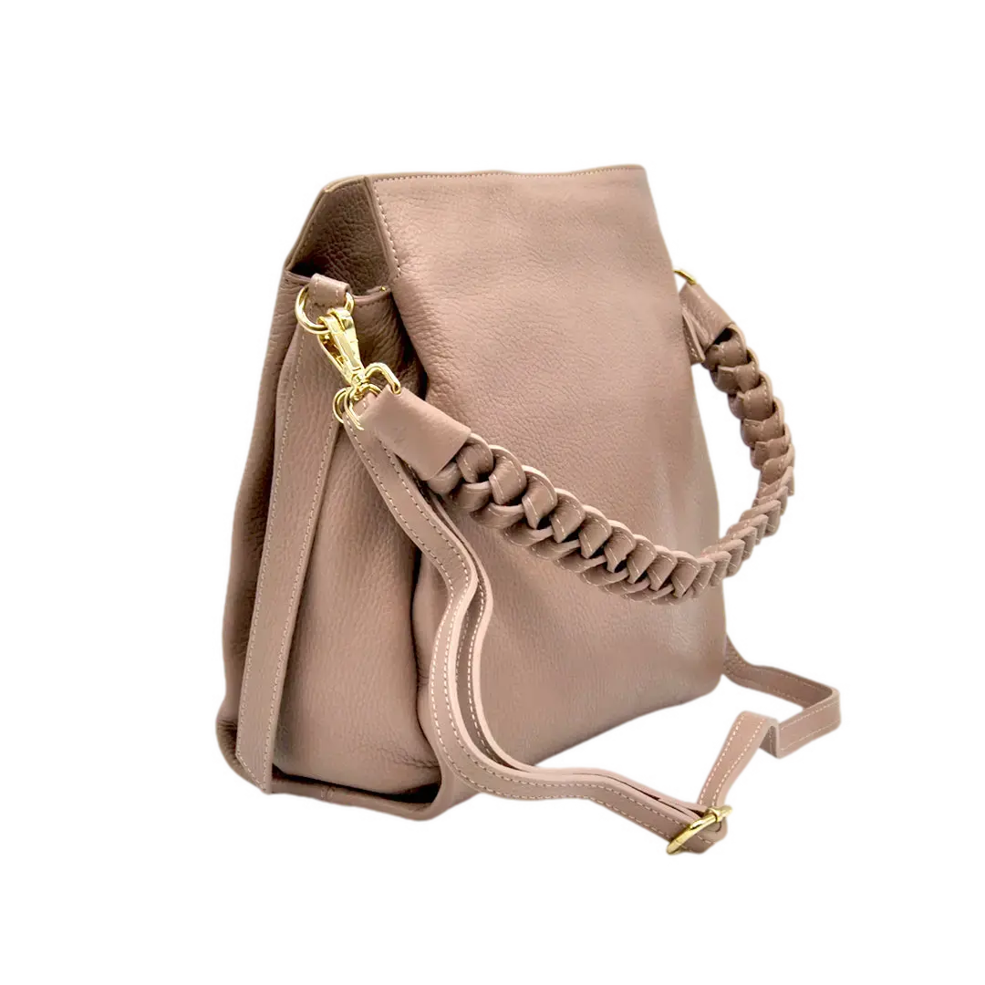 GAIA - ROSA CIPRIA - Marie Louise Bag