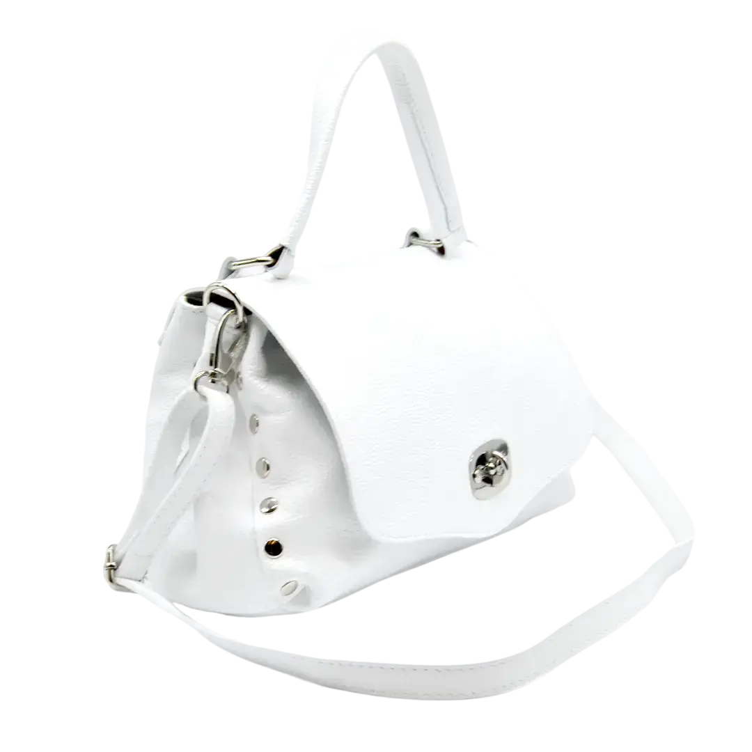 GESSICAL - BIANCO - Marie Louise Bag