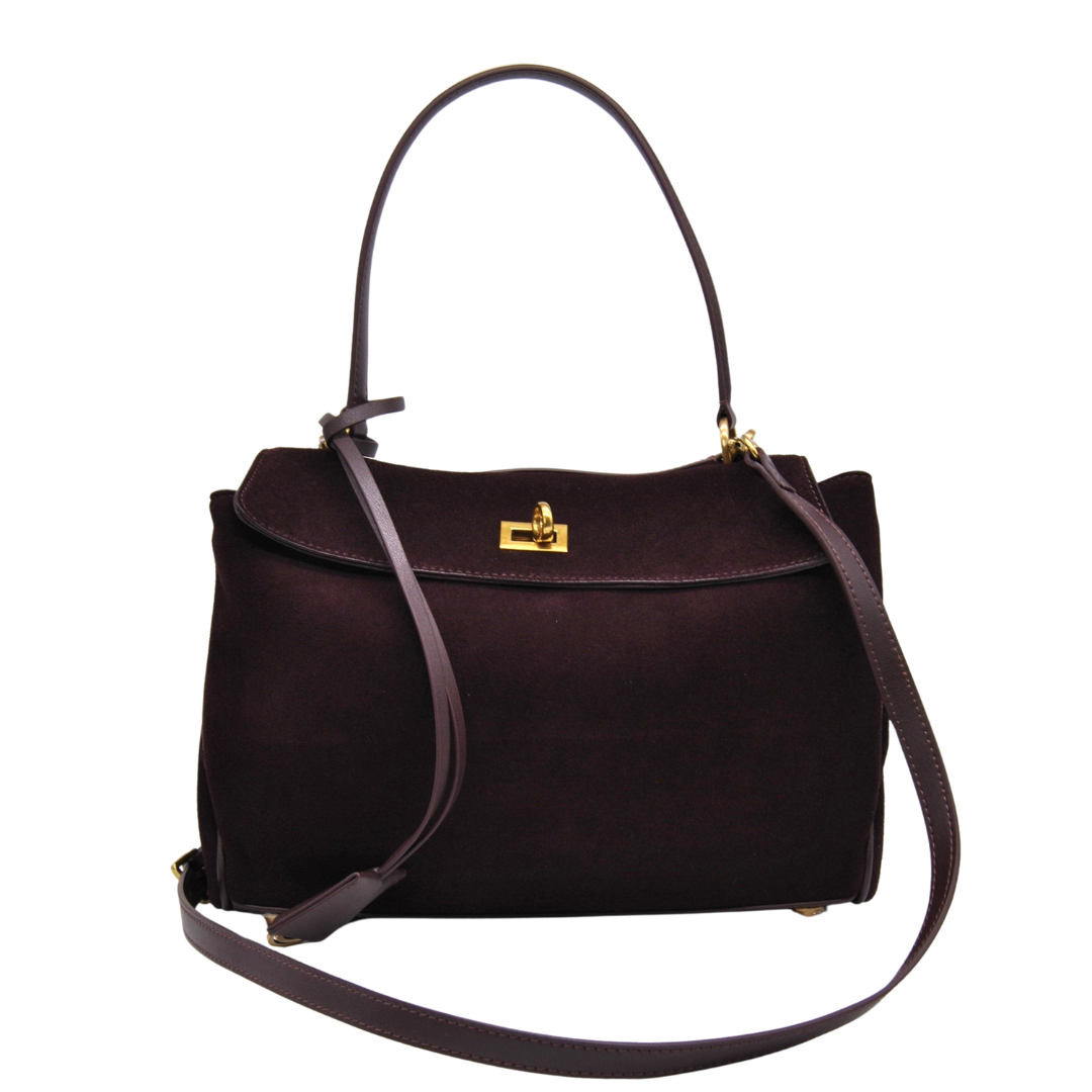 ZABRIELLA - CAMOSCIO BORDEAUX