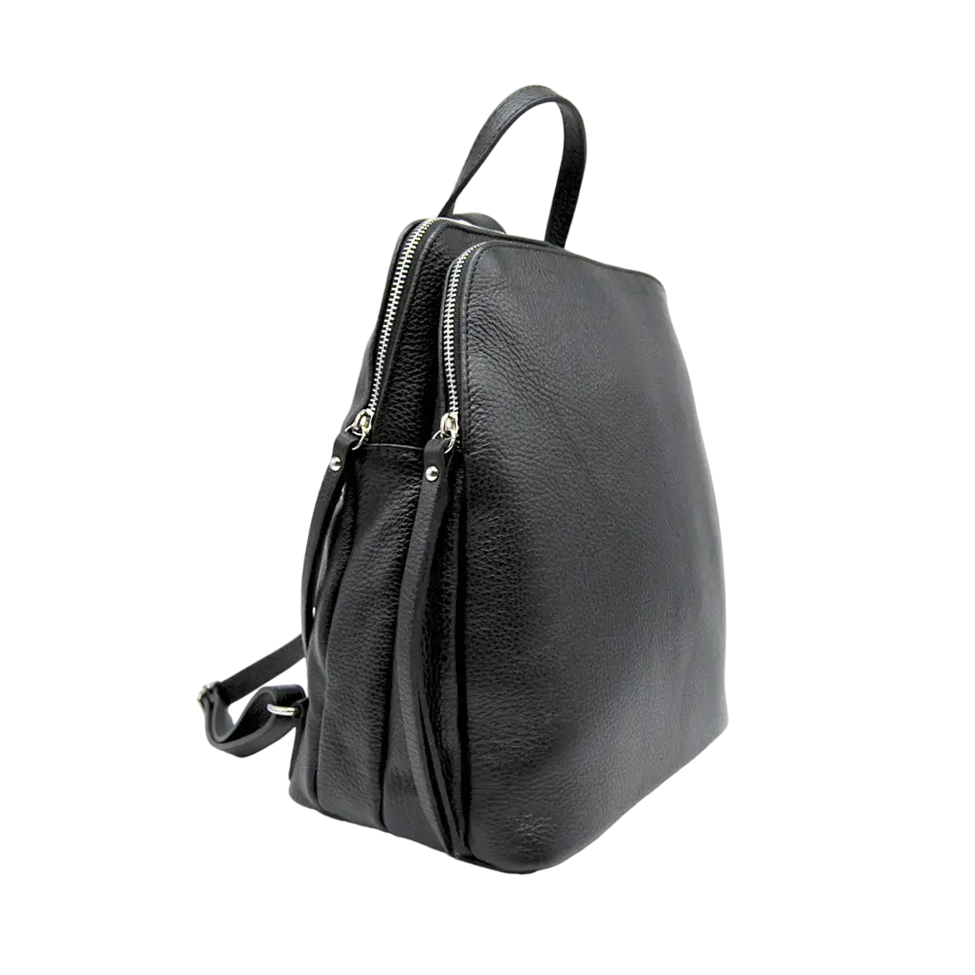 GLORIAL - NERO - Marie Louise Bag