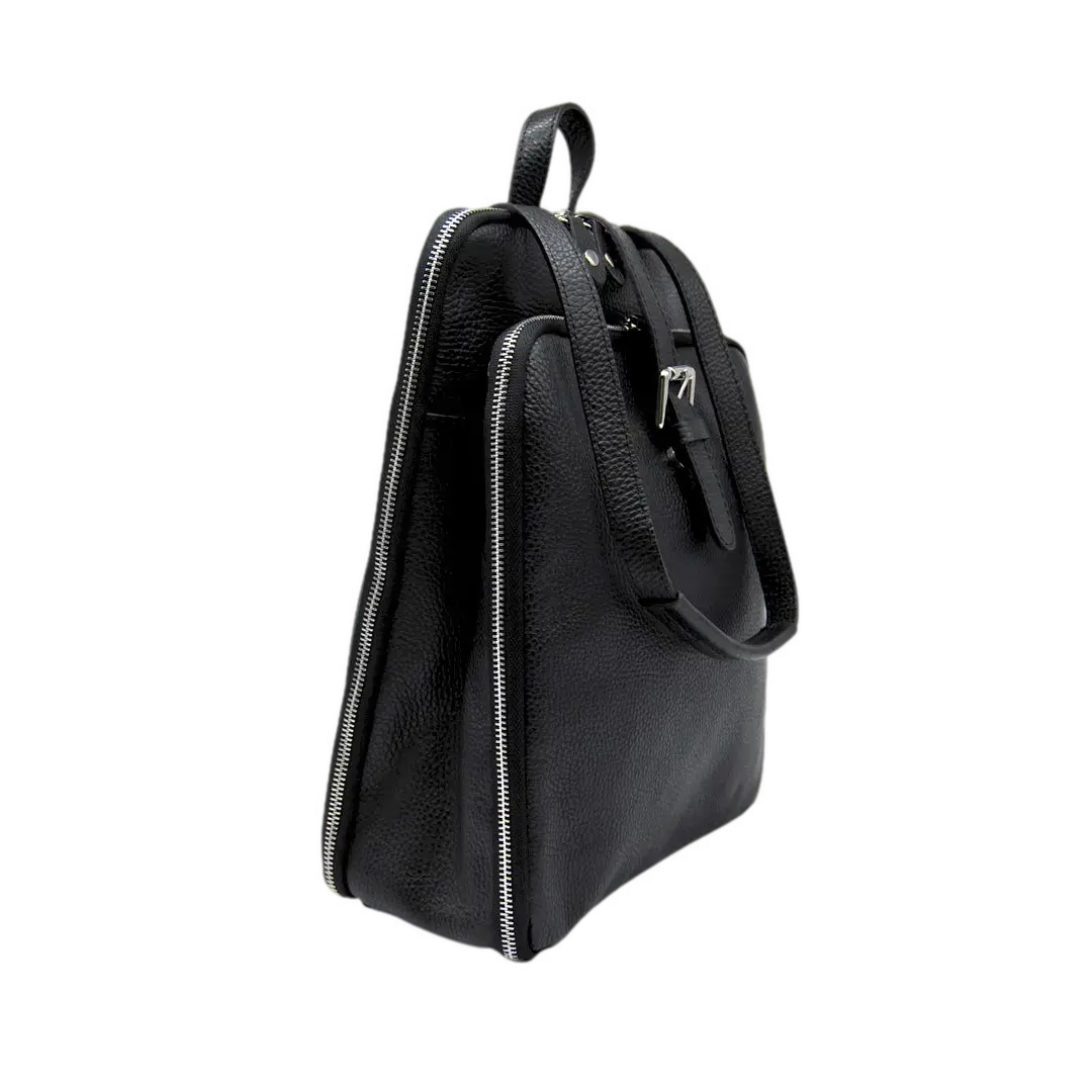 MIRA - NERO - Marie Louise Bag